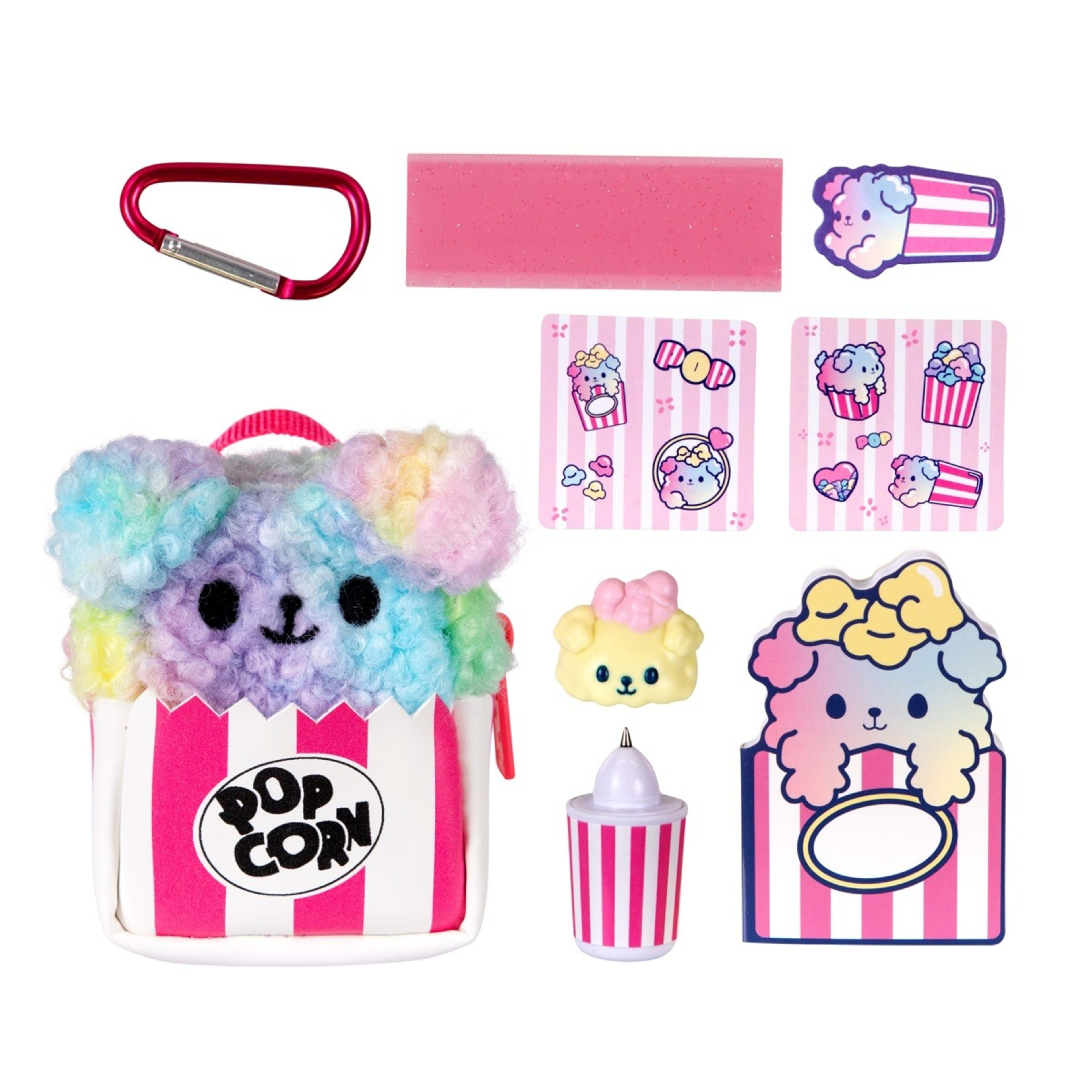 4 Real Littles Scented Backpack - Assorted, 4 of 10