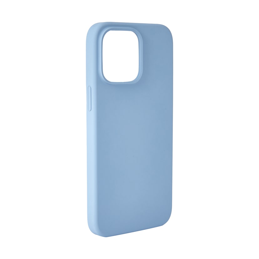 iPhone 14 Pro Max Silicone Case Lavender Kmart