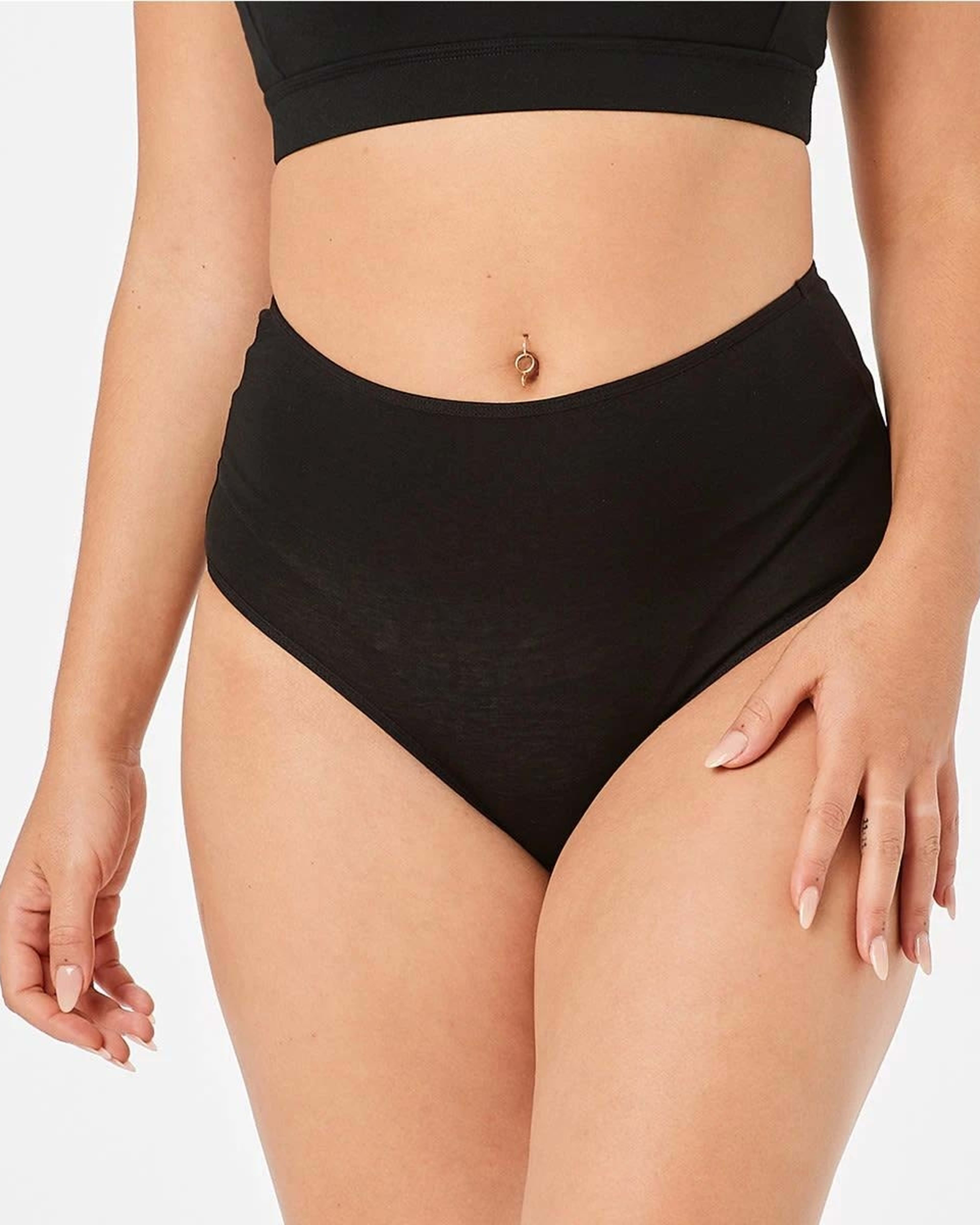 6 7 Pack Cotton Stretch Full Briefs Col Pack, 6 of 9