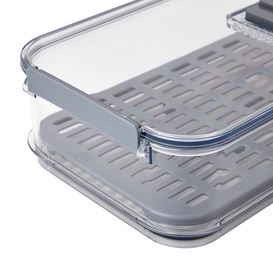 2.8L Fridge Storage Kmart