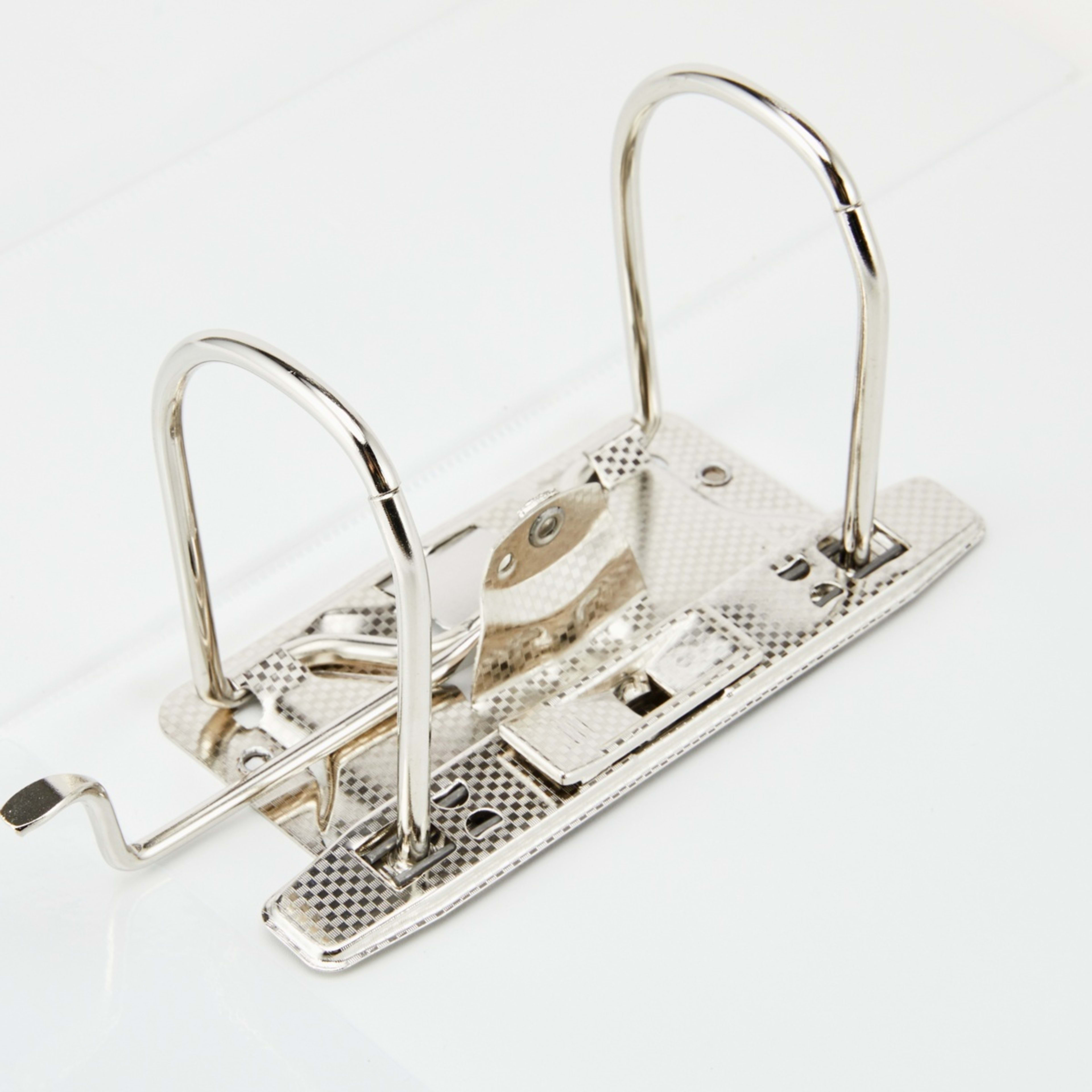 5 A4 Lever Arch Insert Binder - White, 5 of 6