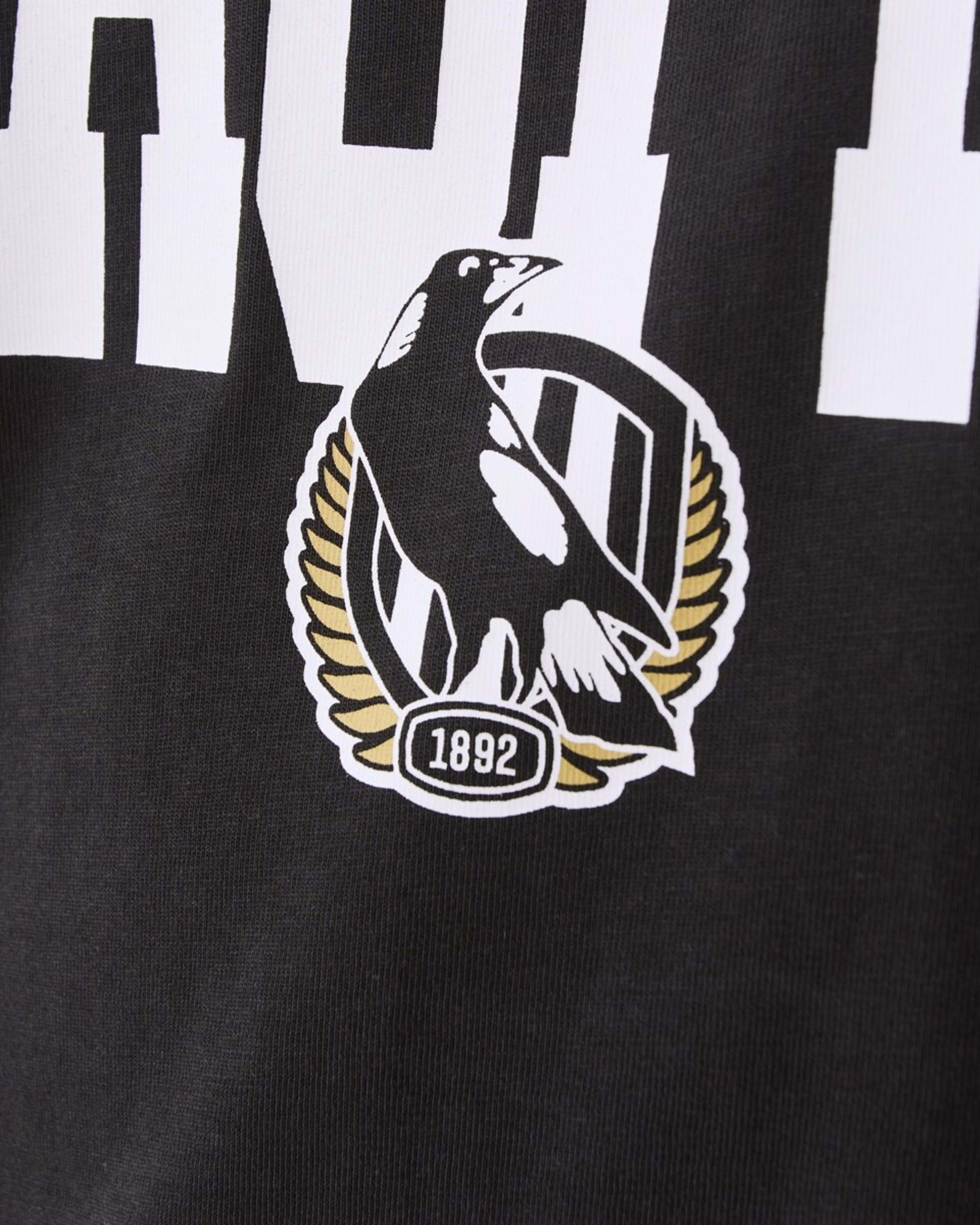 5 Official AFL Adult T-shirt Collwood, 5 of 5