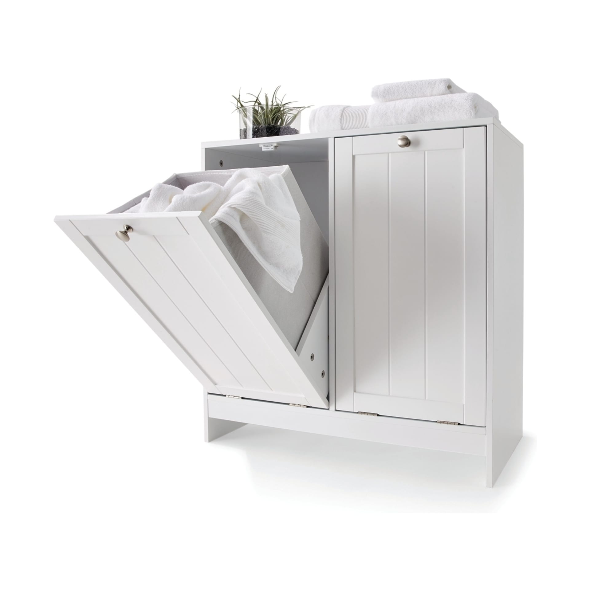 Laundry Hamper Cabinet - Kmart