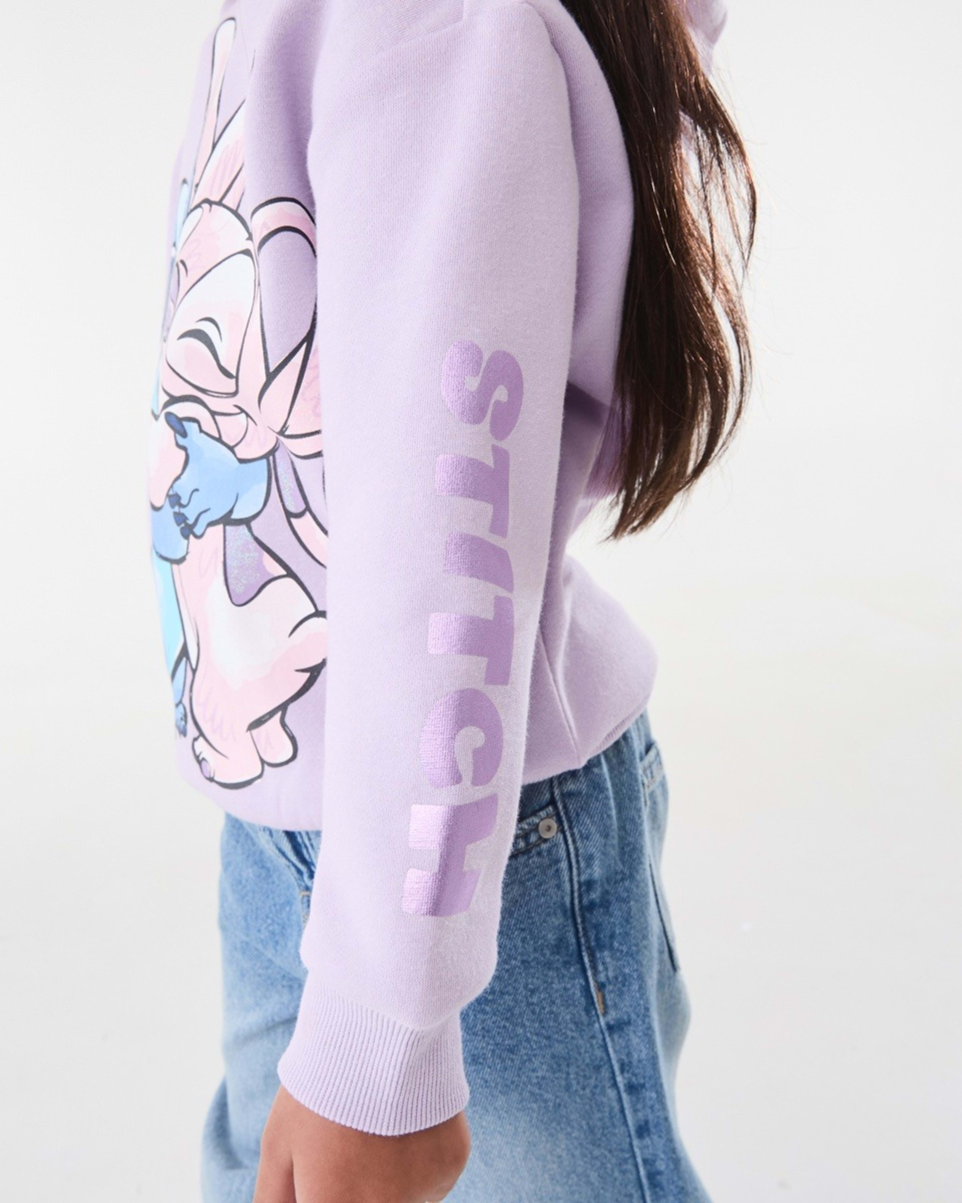4 Disney Lilo & Stitch License Hoodie Stitch, 4 of 9