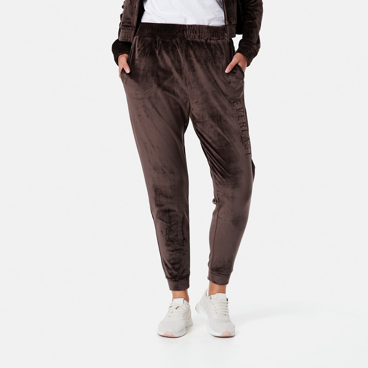 Active Everlast Womens Luxe Trackpants 