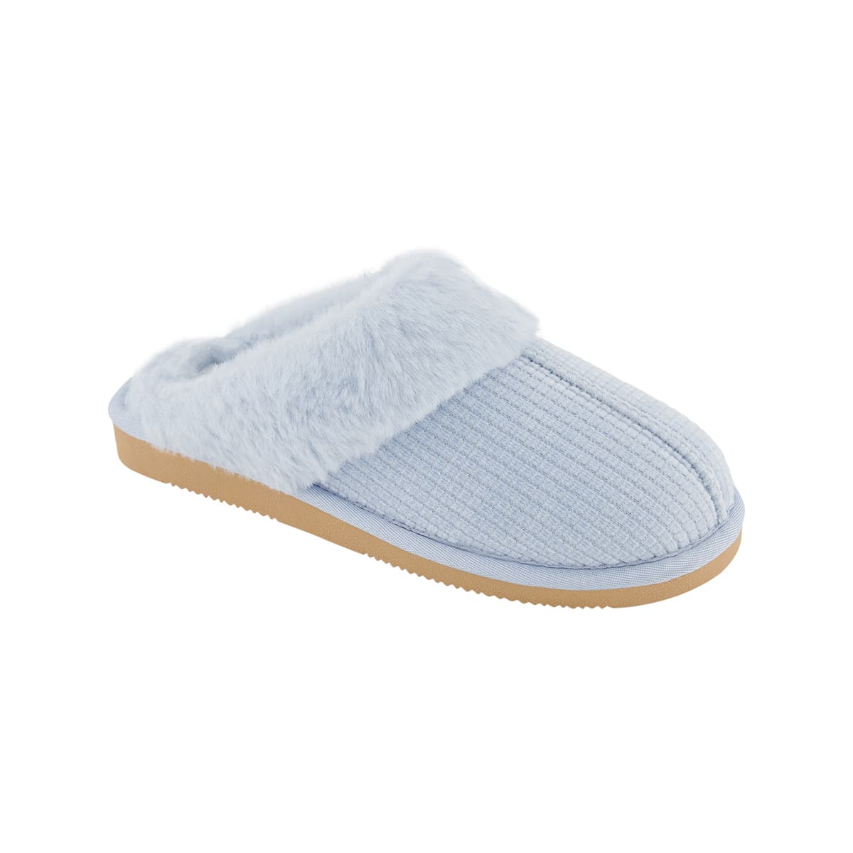 Kmart scuff online slippers