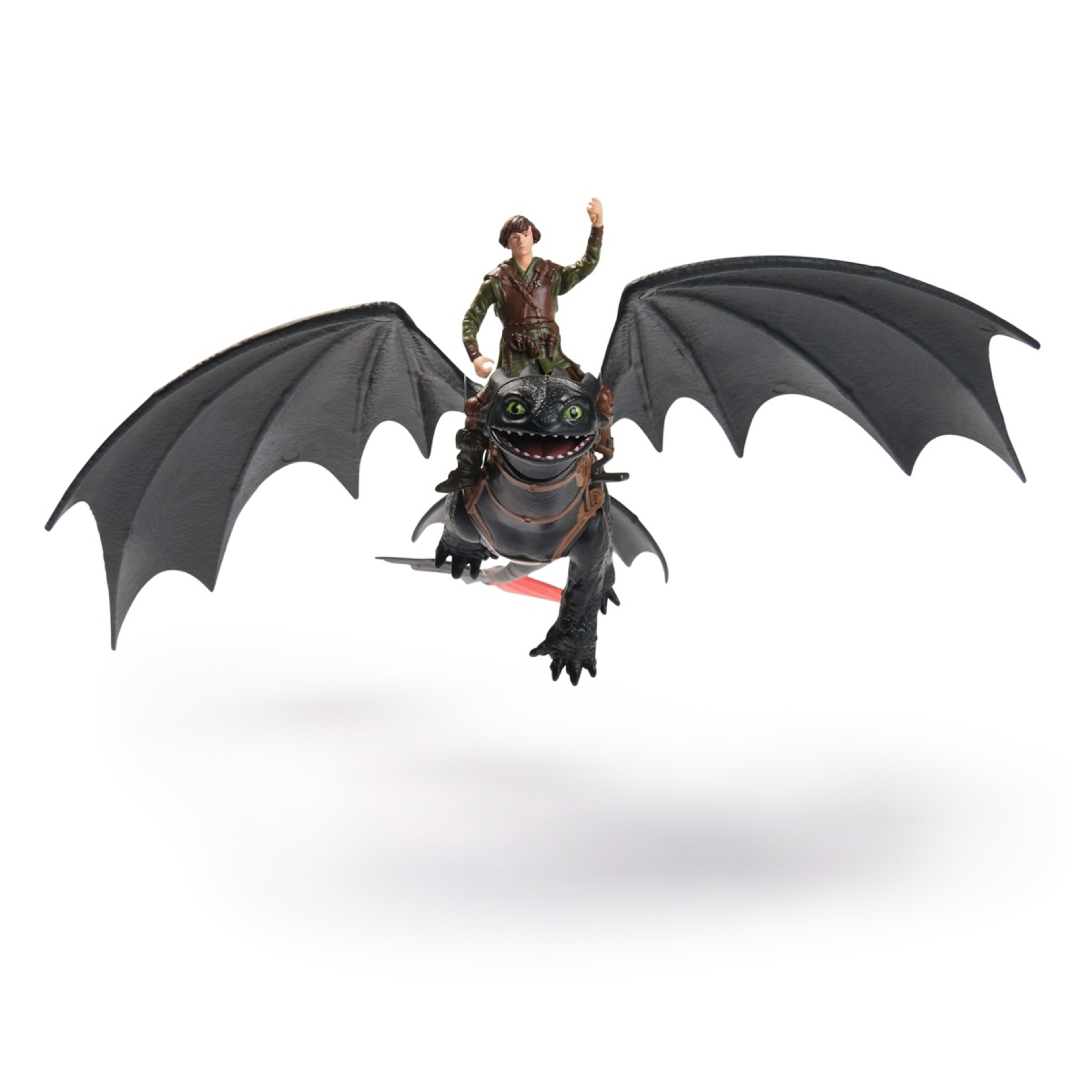 3 How To Train Your Dragon: Dragon Volcano Island Final Battle Pack, 3 of 8