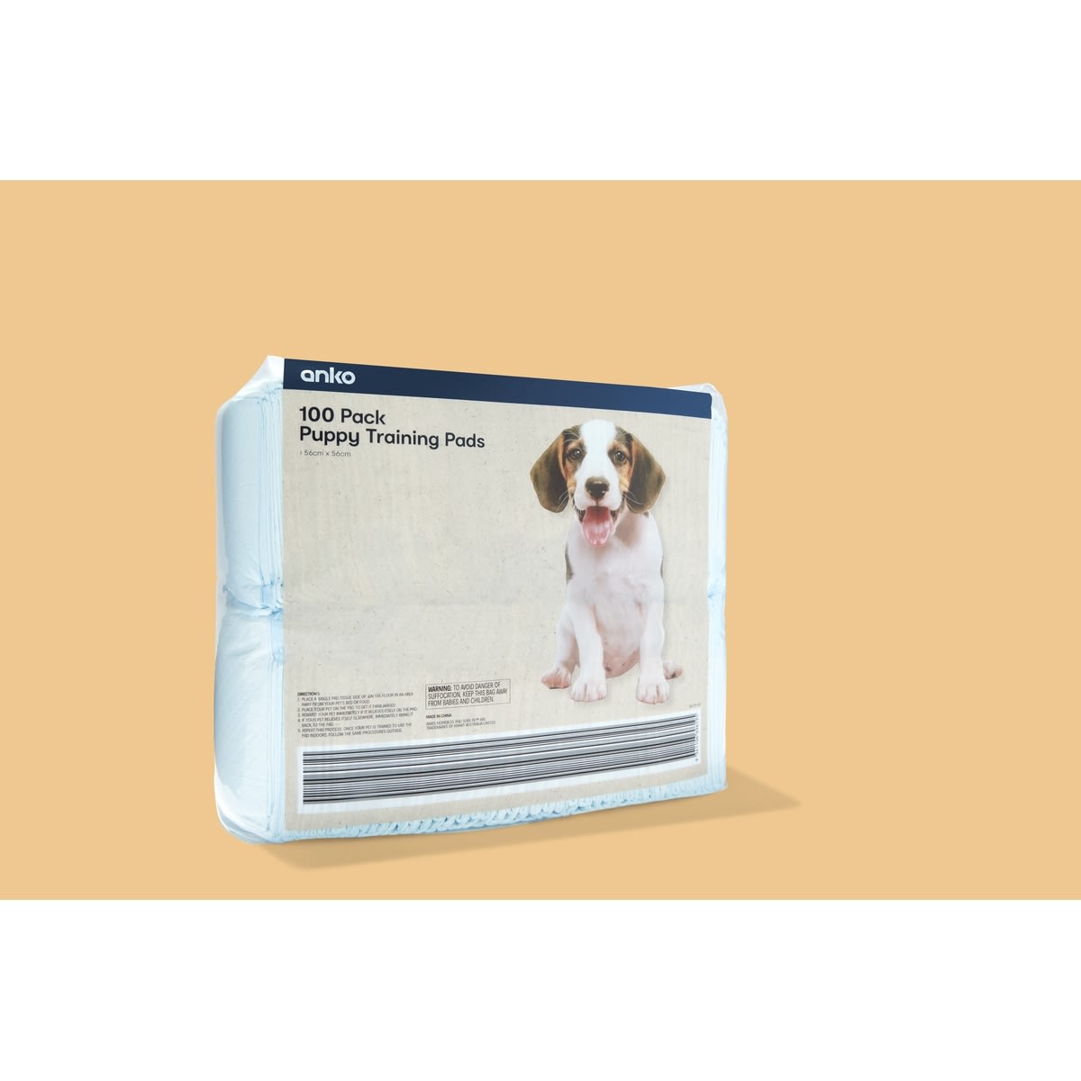 Puppy Training Pad 100 Pack Kmart