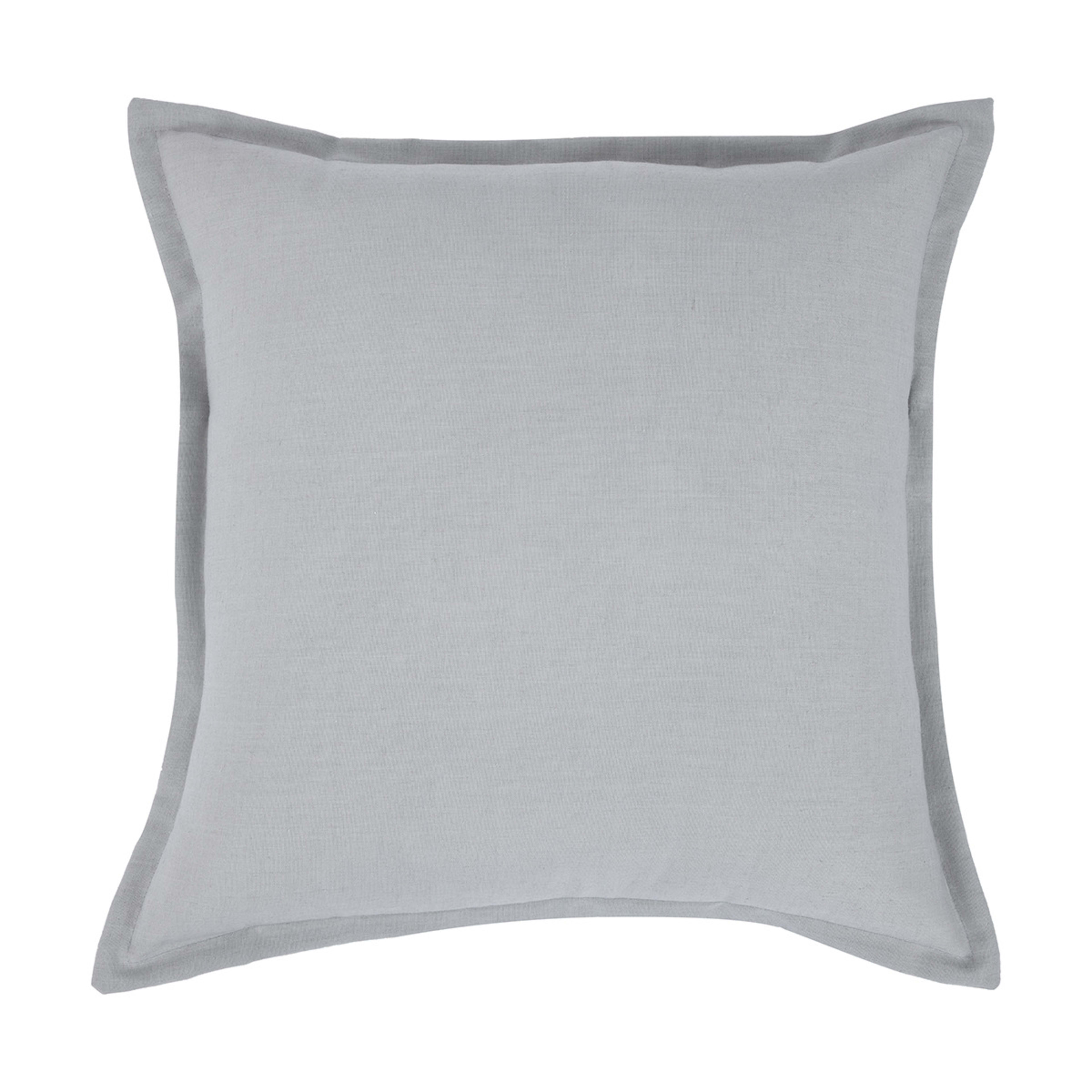 50cm Aspen Cushion - Grey