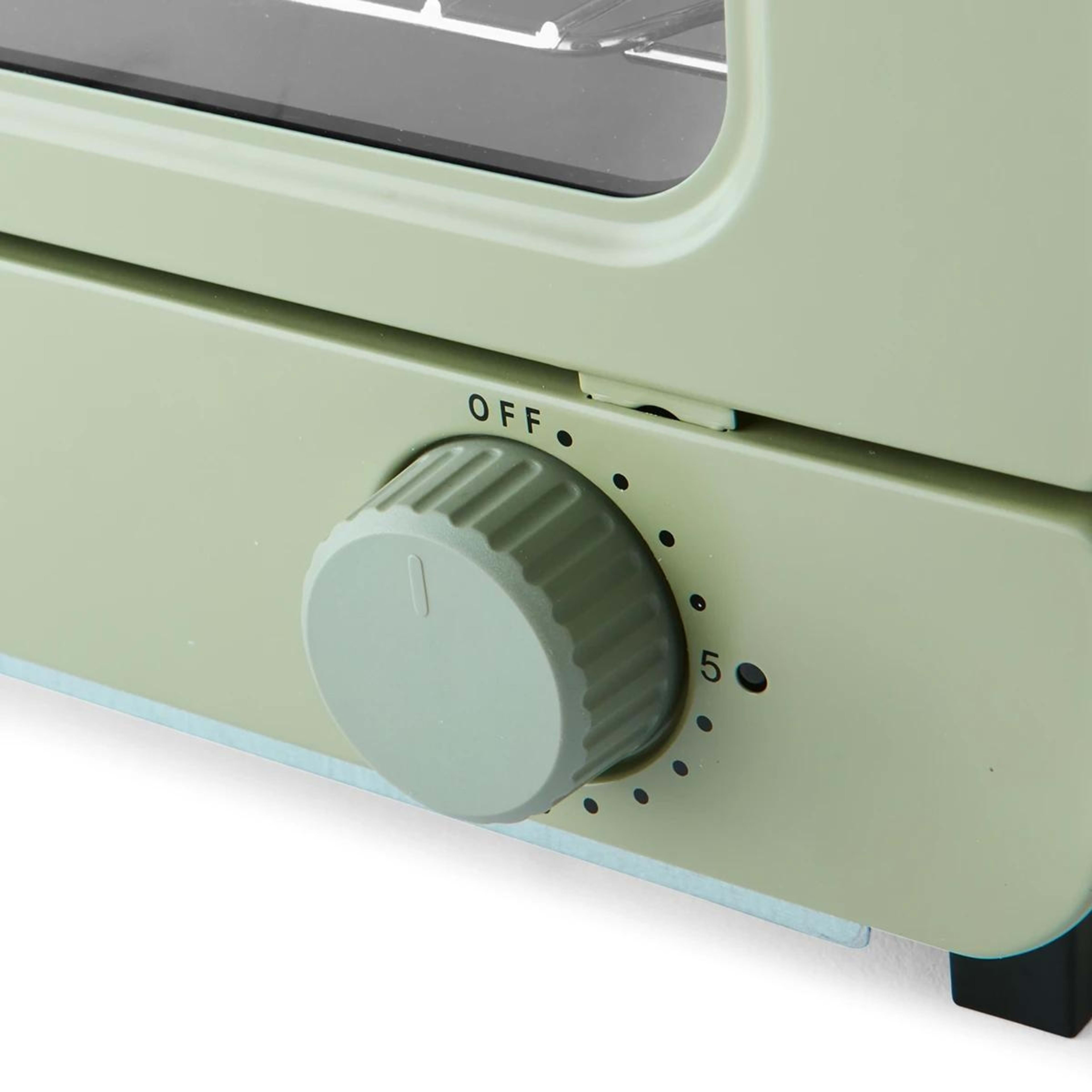 8 2L Mini Oven - Green, 8 of 9