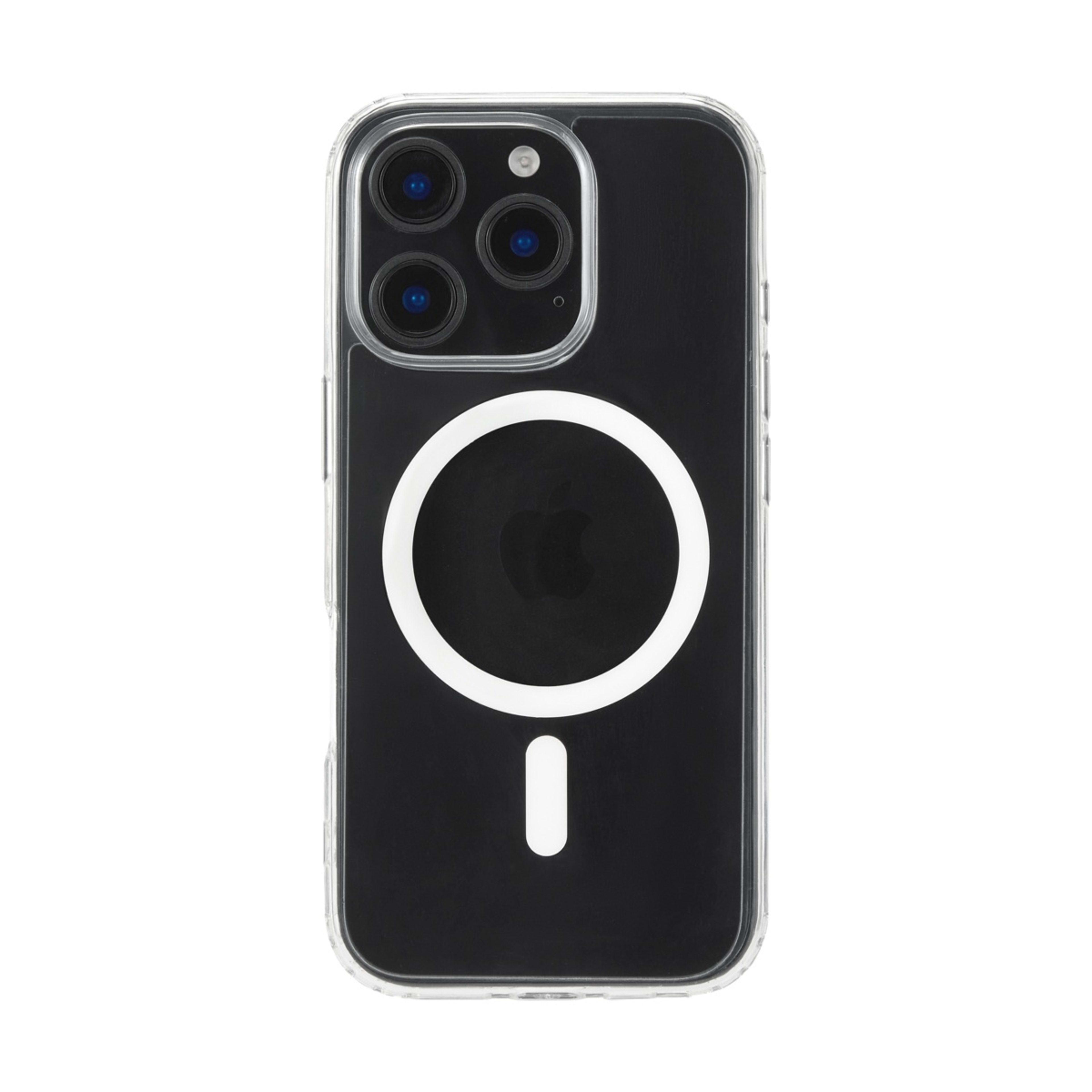 2 iPhone 16 Pro Magnetic Case - Clear, 2 of 6
