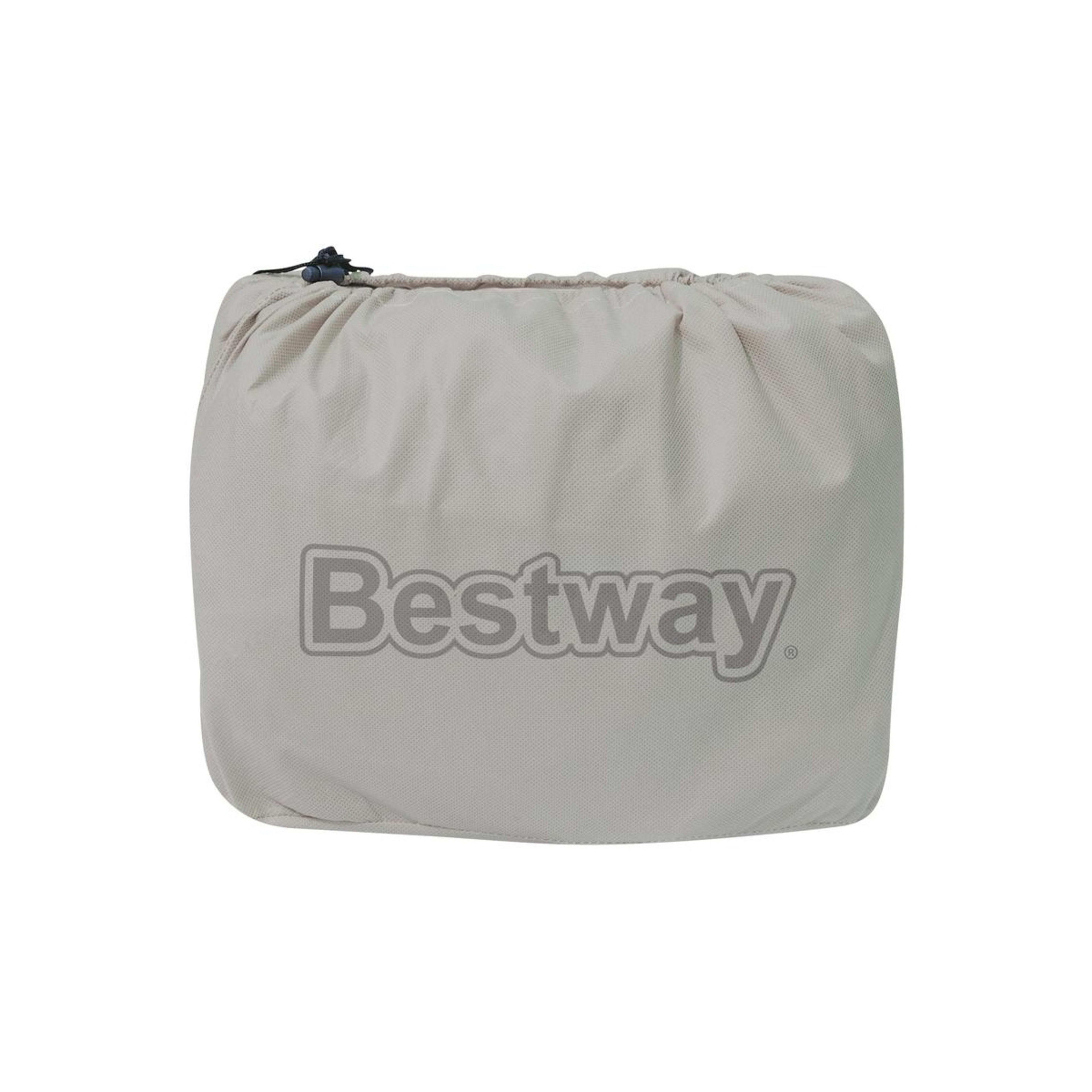 AlwayzAire Airbed with Builtin Pump Queen Size Kmart