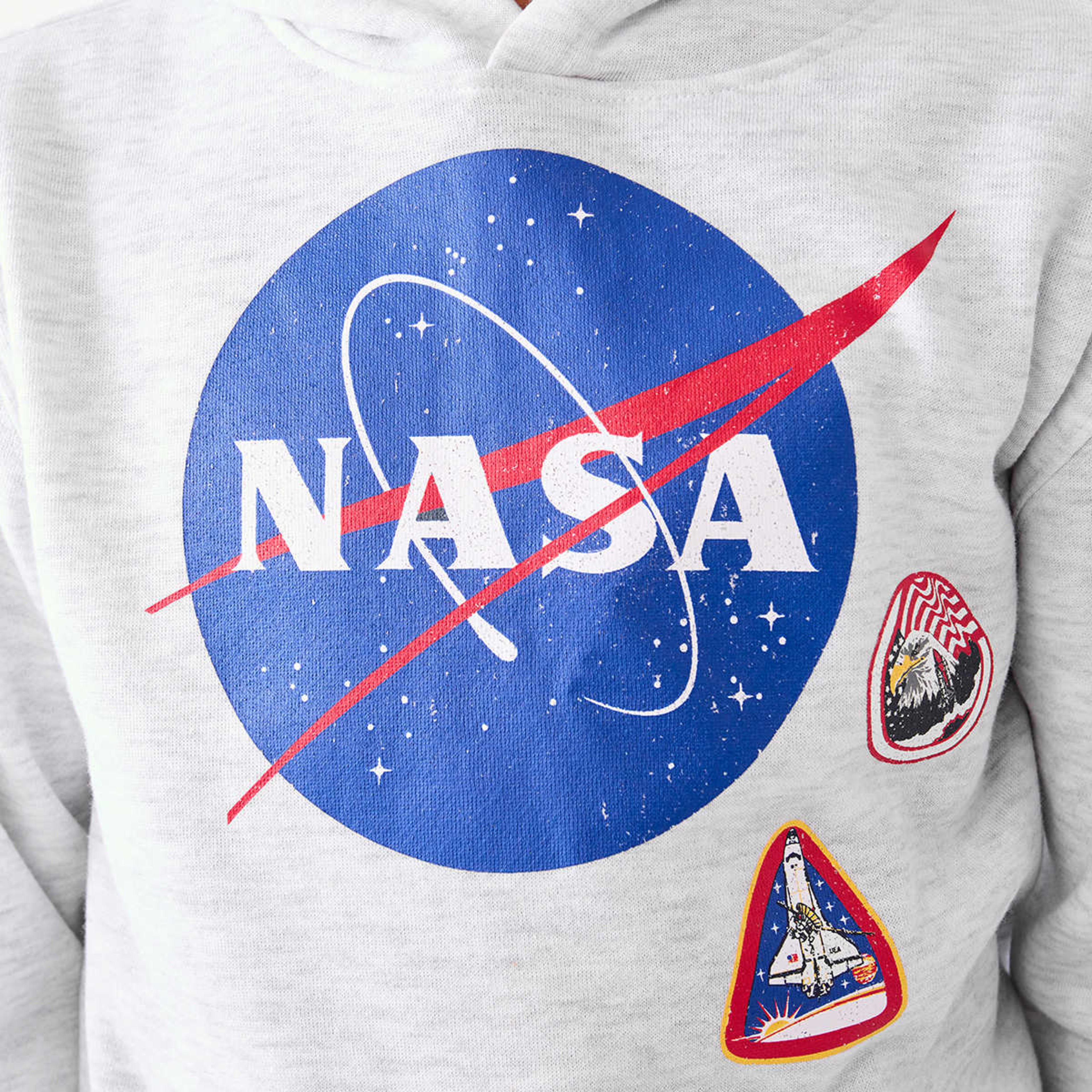 4 NASA License Pull-On Hoodie Nasa, 4 of 10