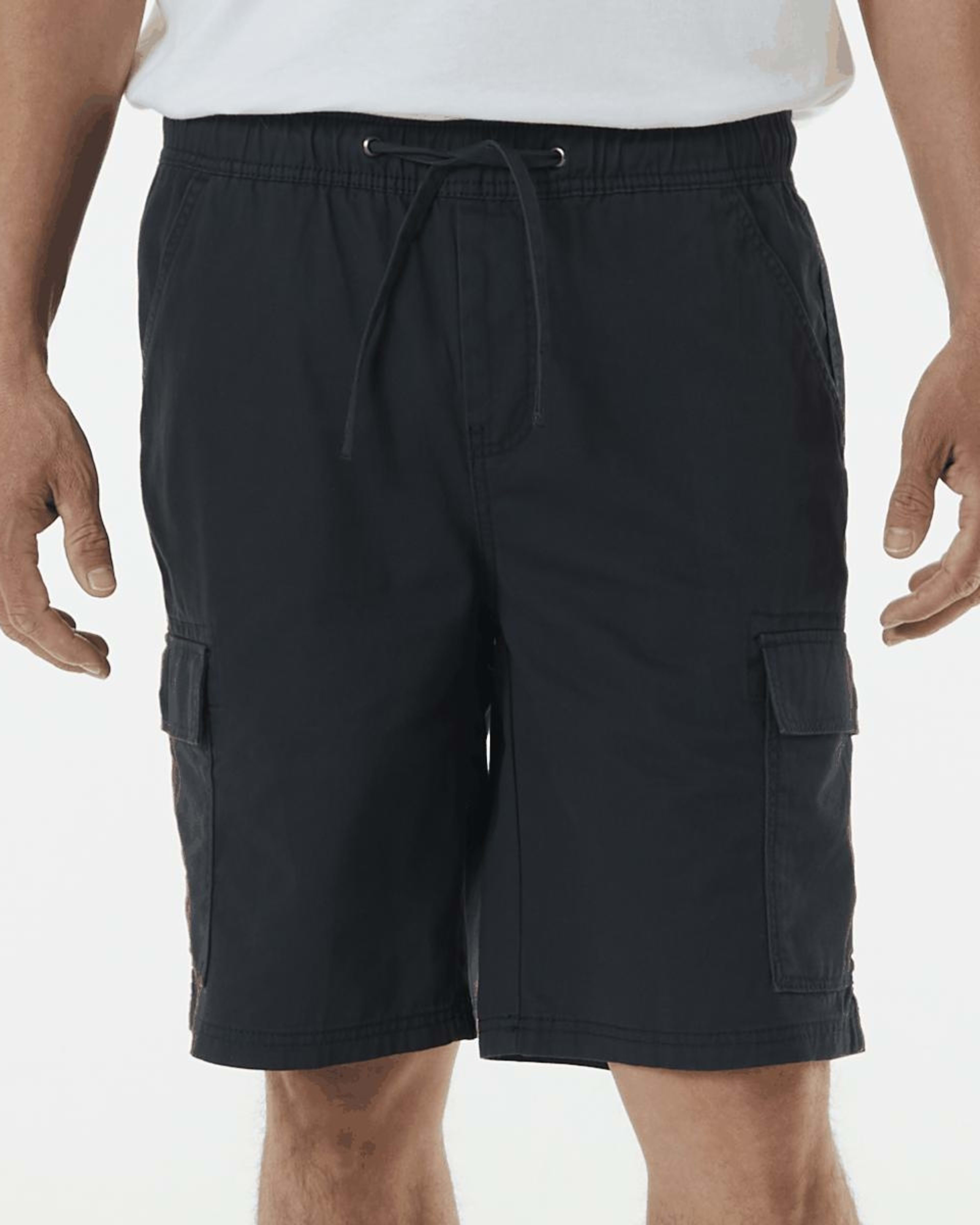 Comfort Cargo Shorts Kmart