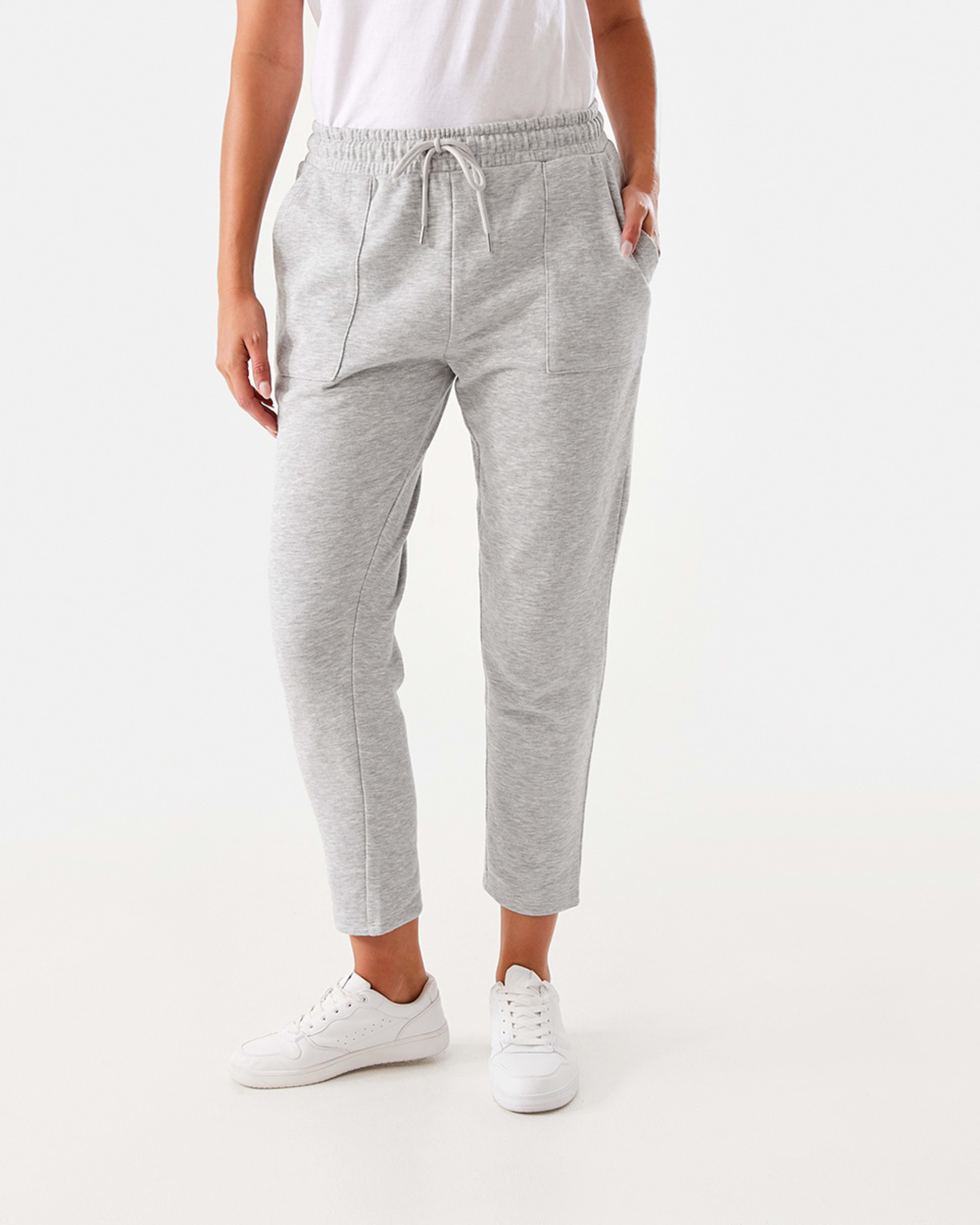 Straight Leg Trackpants - Kmart NZ