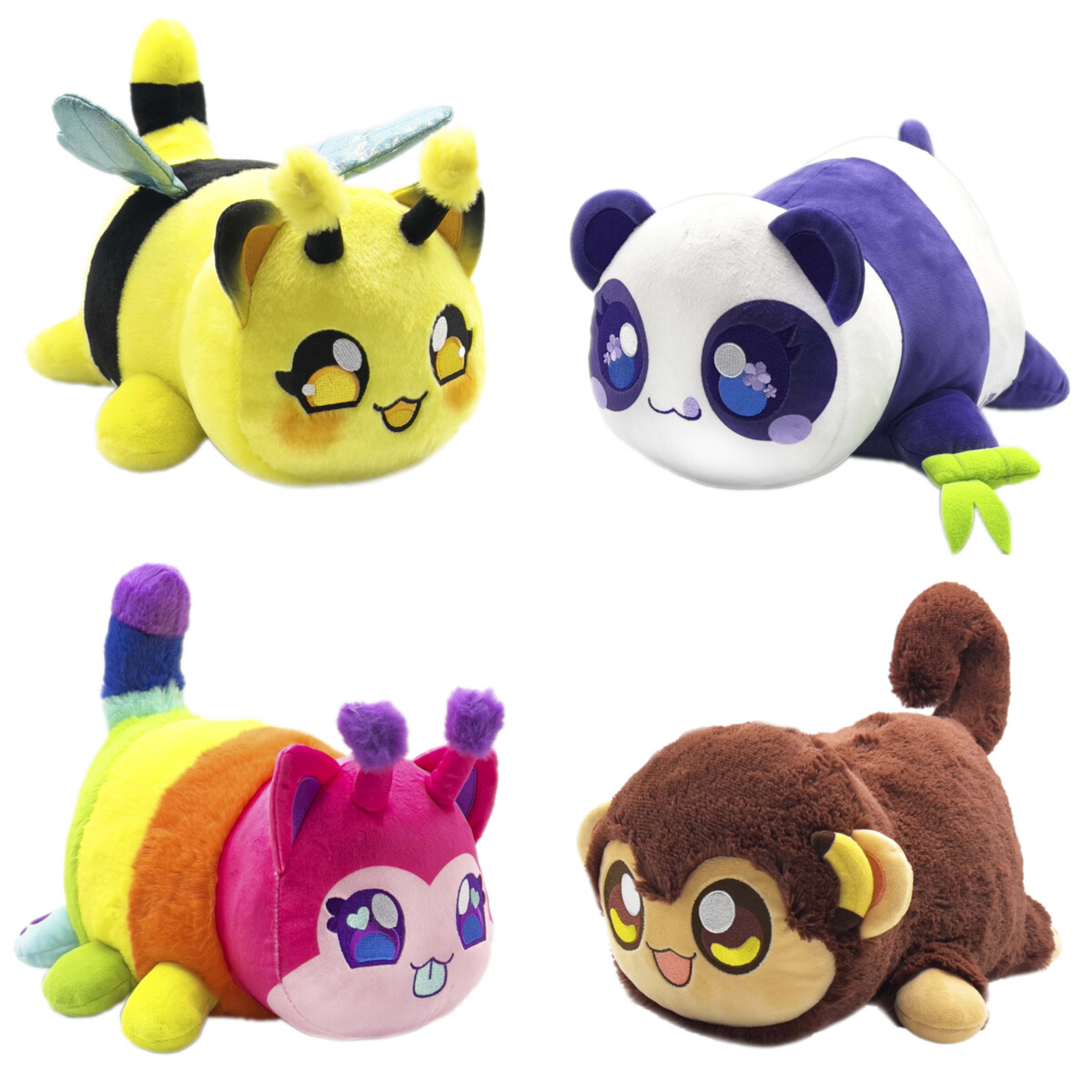 3 28cm Aphmau MeeMeows Classic Mystery Plush - Assorted, 3 of 10