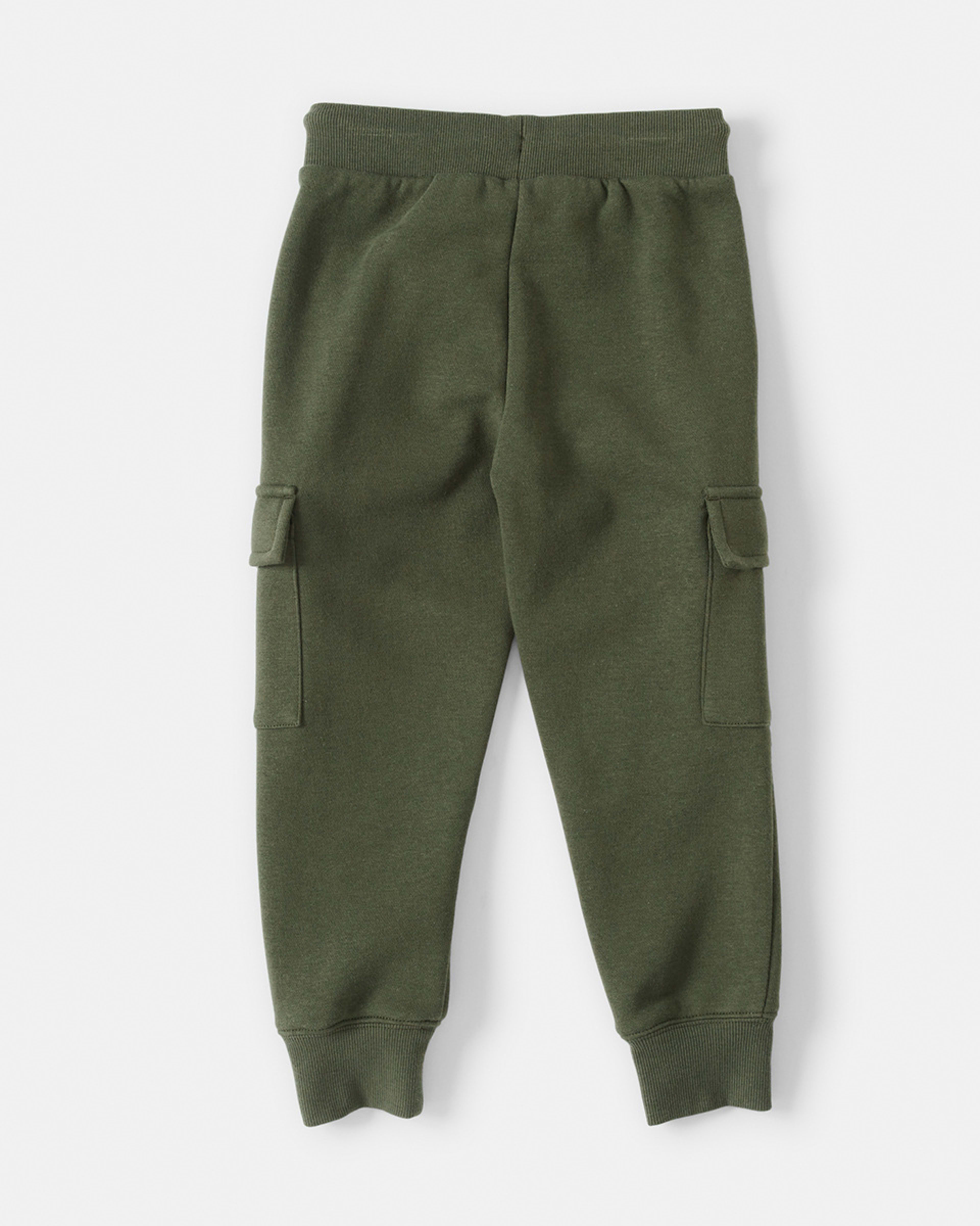 9 Cargo Trackpants Grn Beetle, 9 of 9