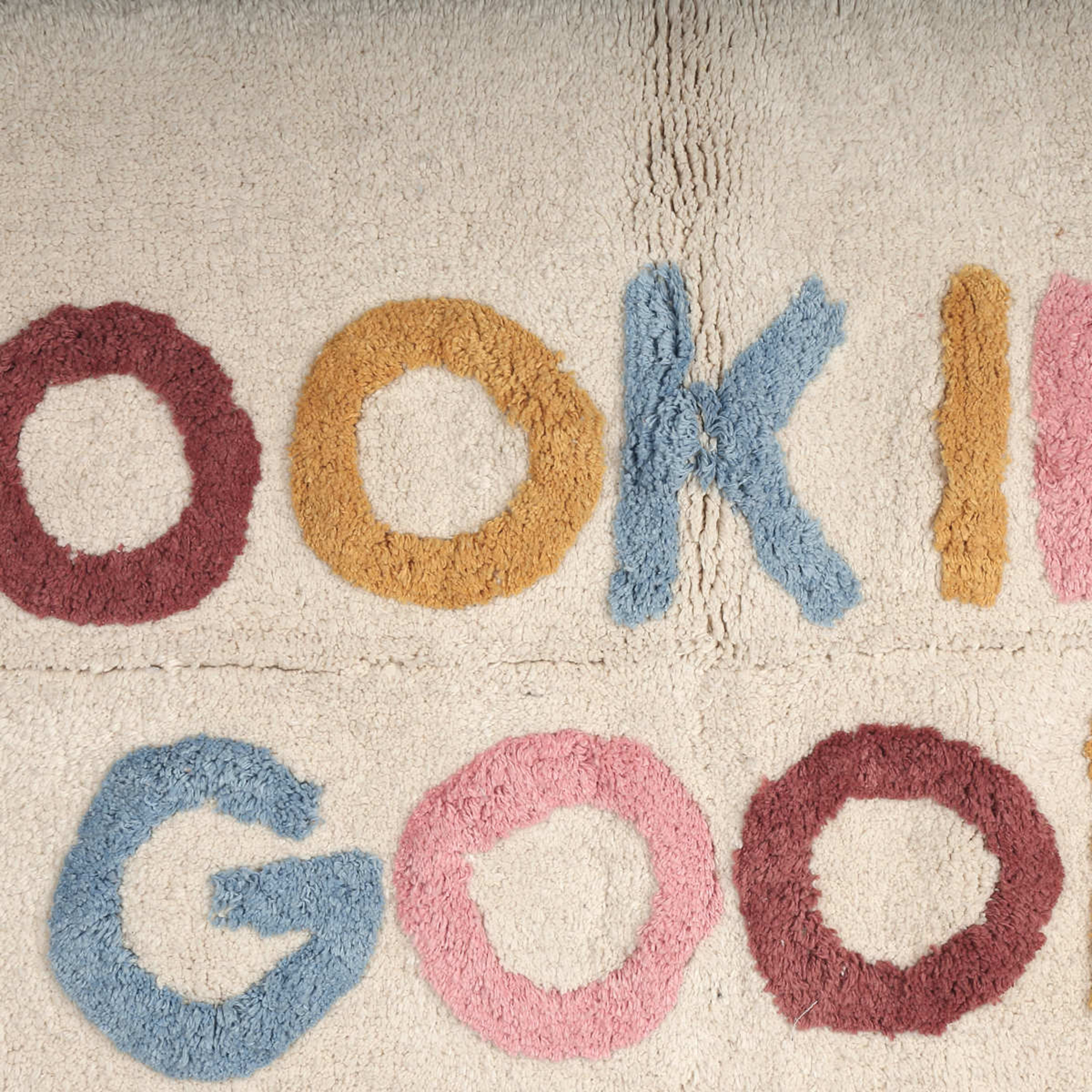 Looking Good Bath Mat Beige Kmart