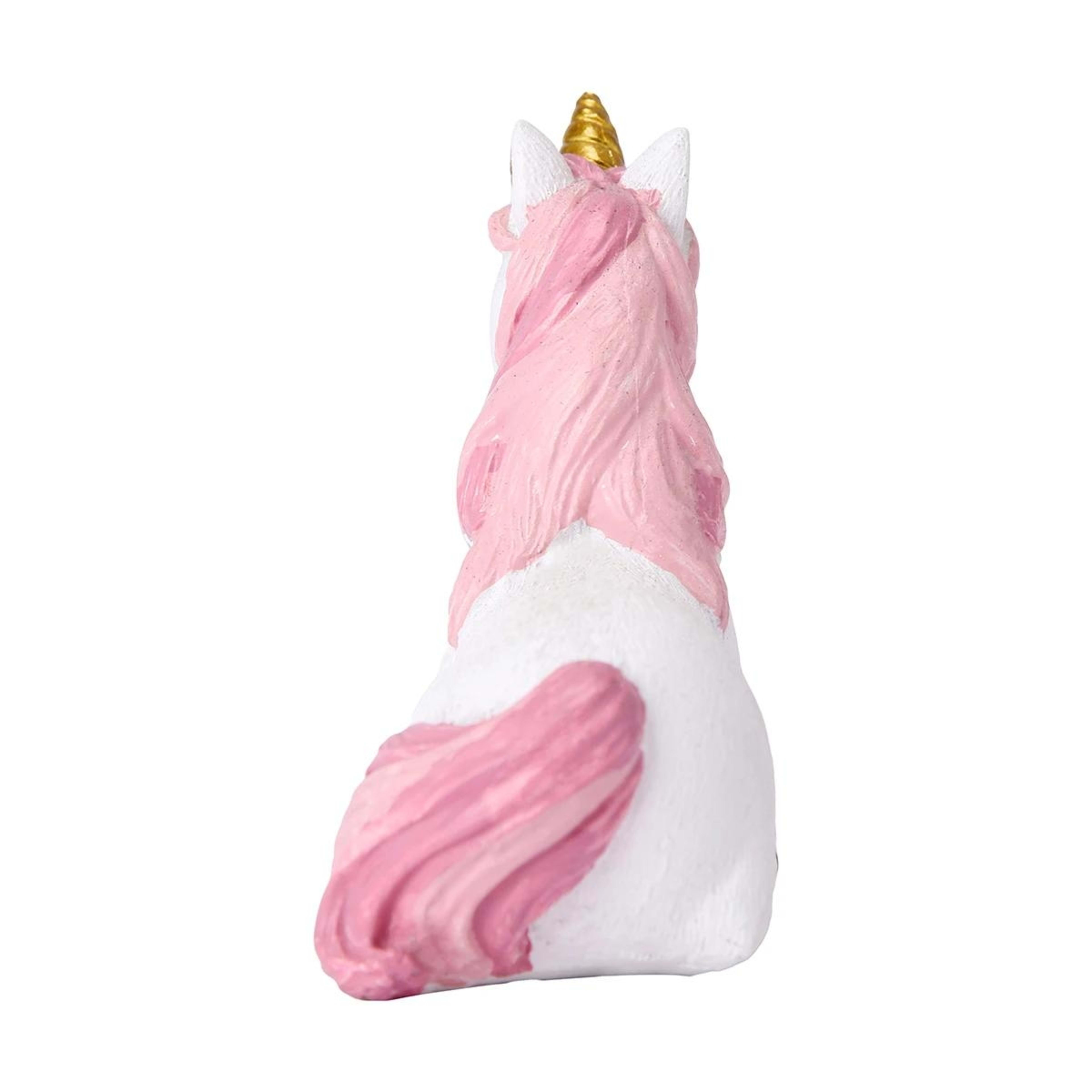 7 Fairy Garden: Unicorn, 7 of 8