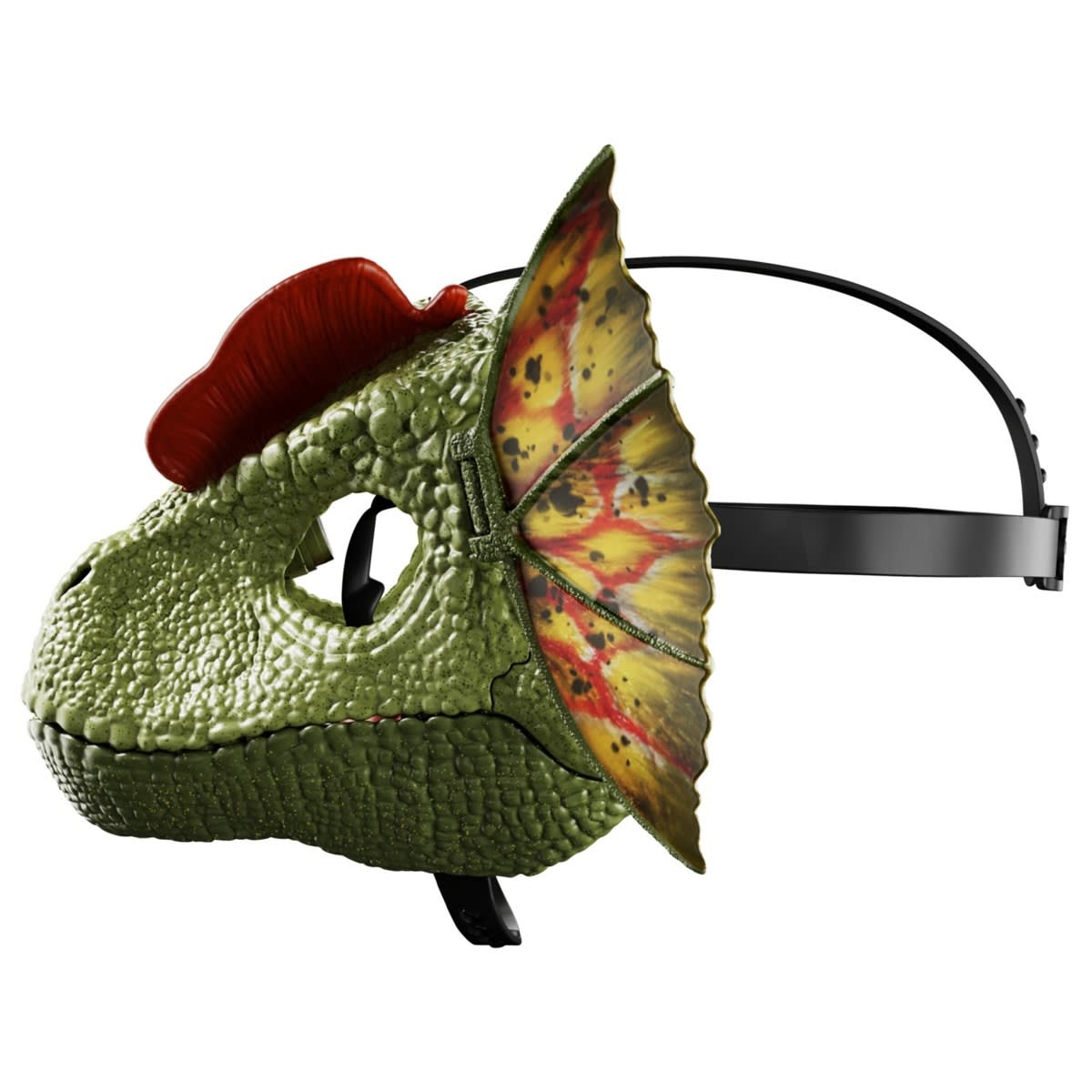 Jurassic World: Chaos Theory Dilophosaurus Epic Evolution Role Play ...