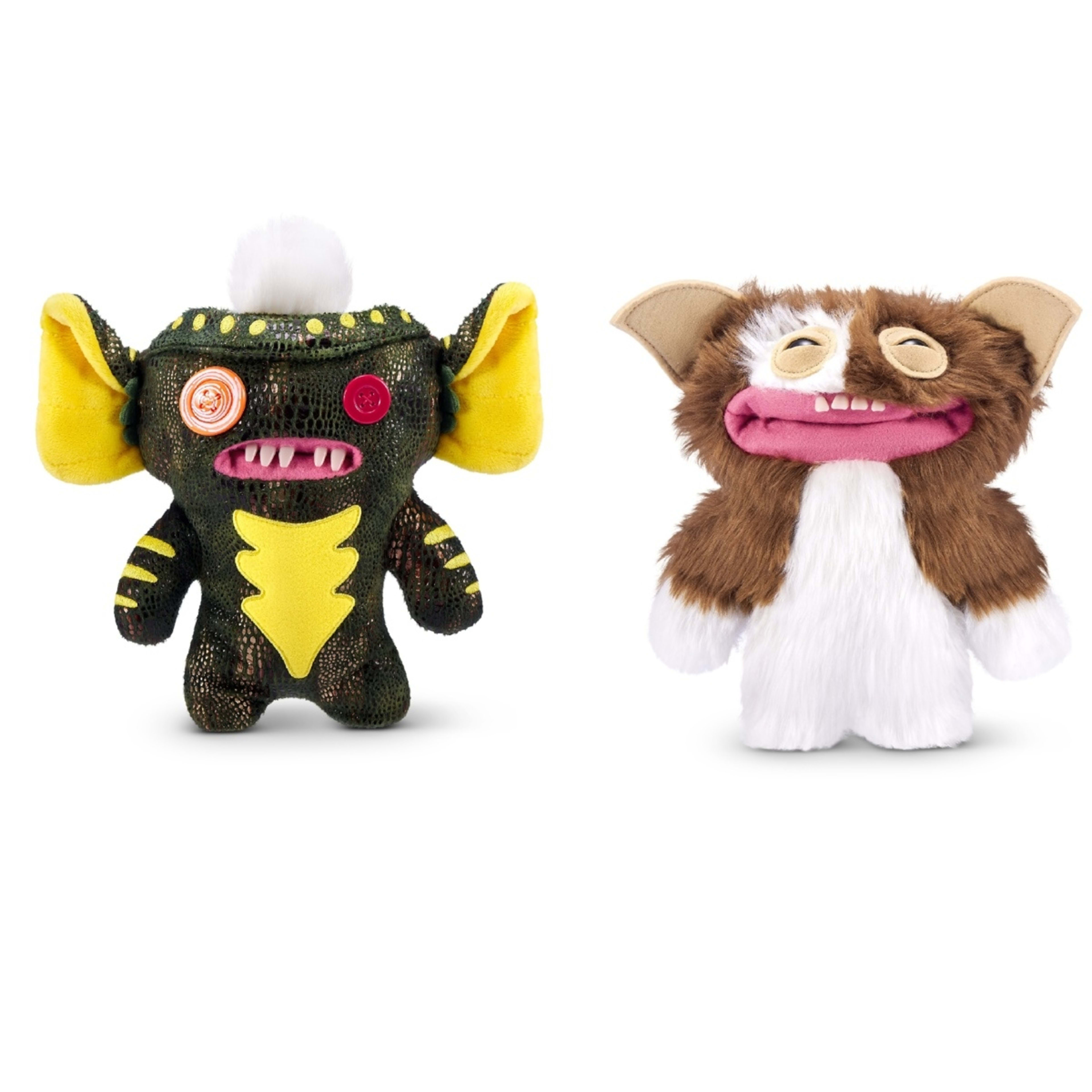 2 Gremlins x Zuru Fuggler Funny Ugly Monster Plush Toy - Assorted, 2 of 2