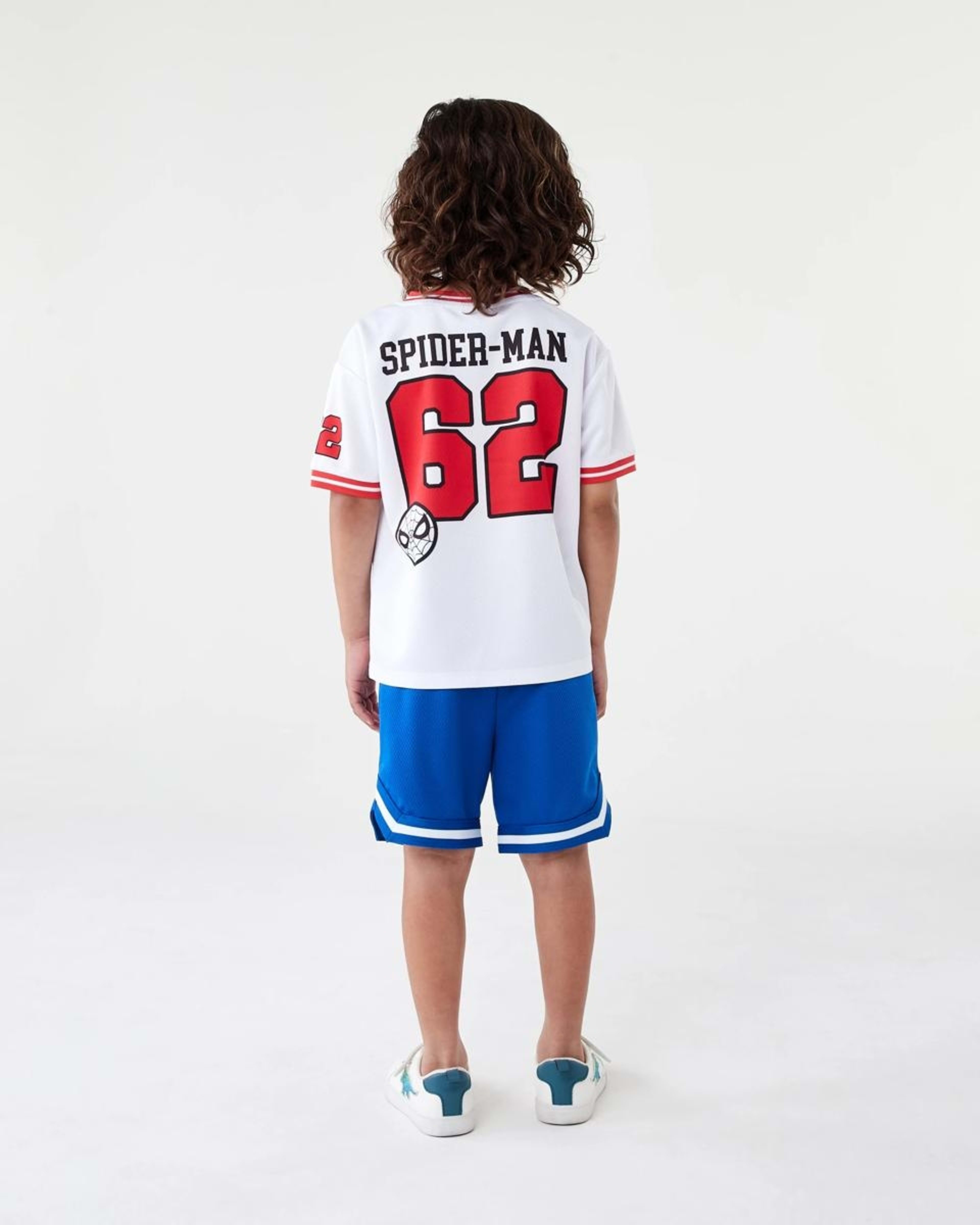 7 Mesh Basketball Shorts Nauticlblu, 7 of 7