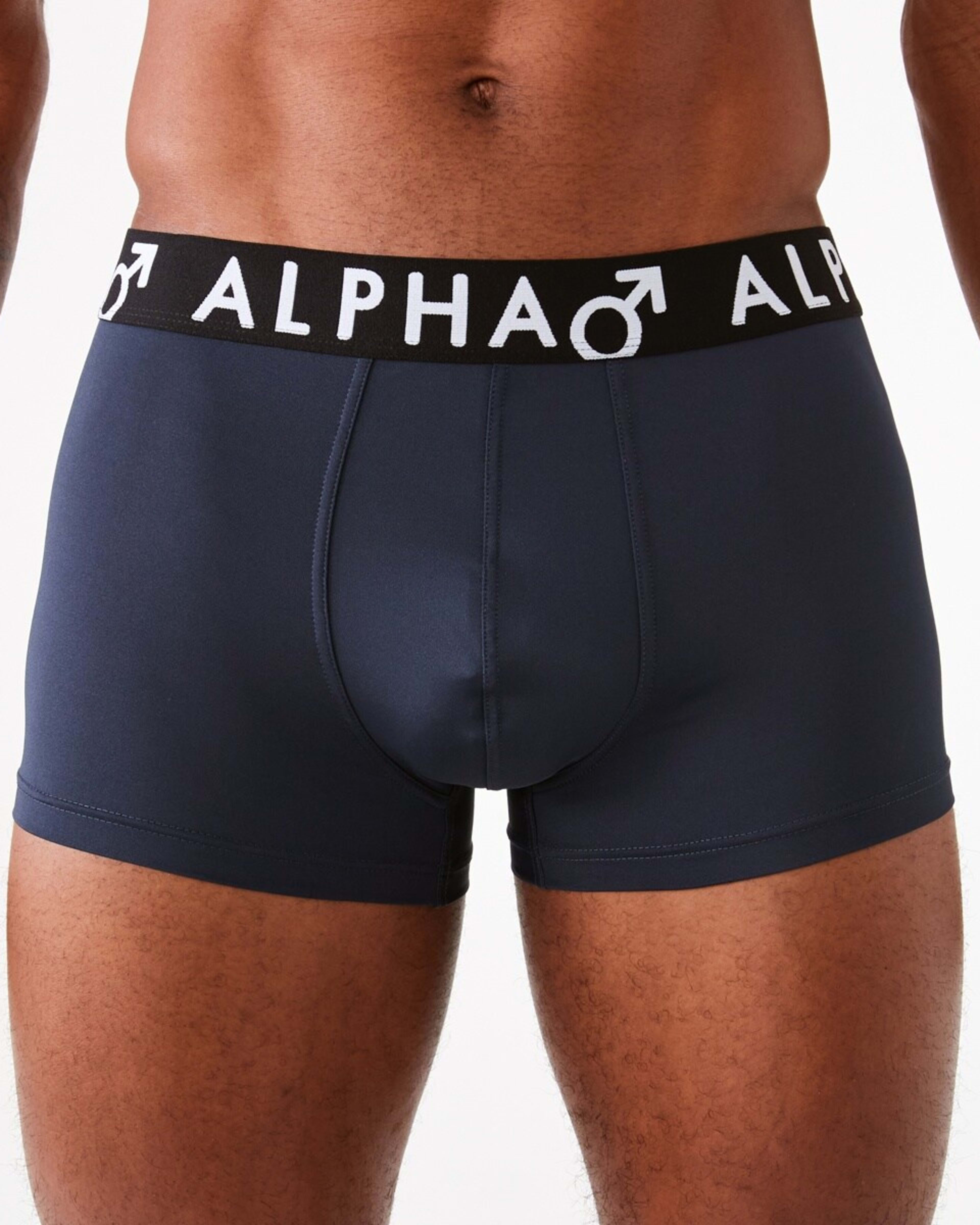 3 3 Pack Microfibre Trunks Flmin Bch, 3 of 8