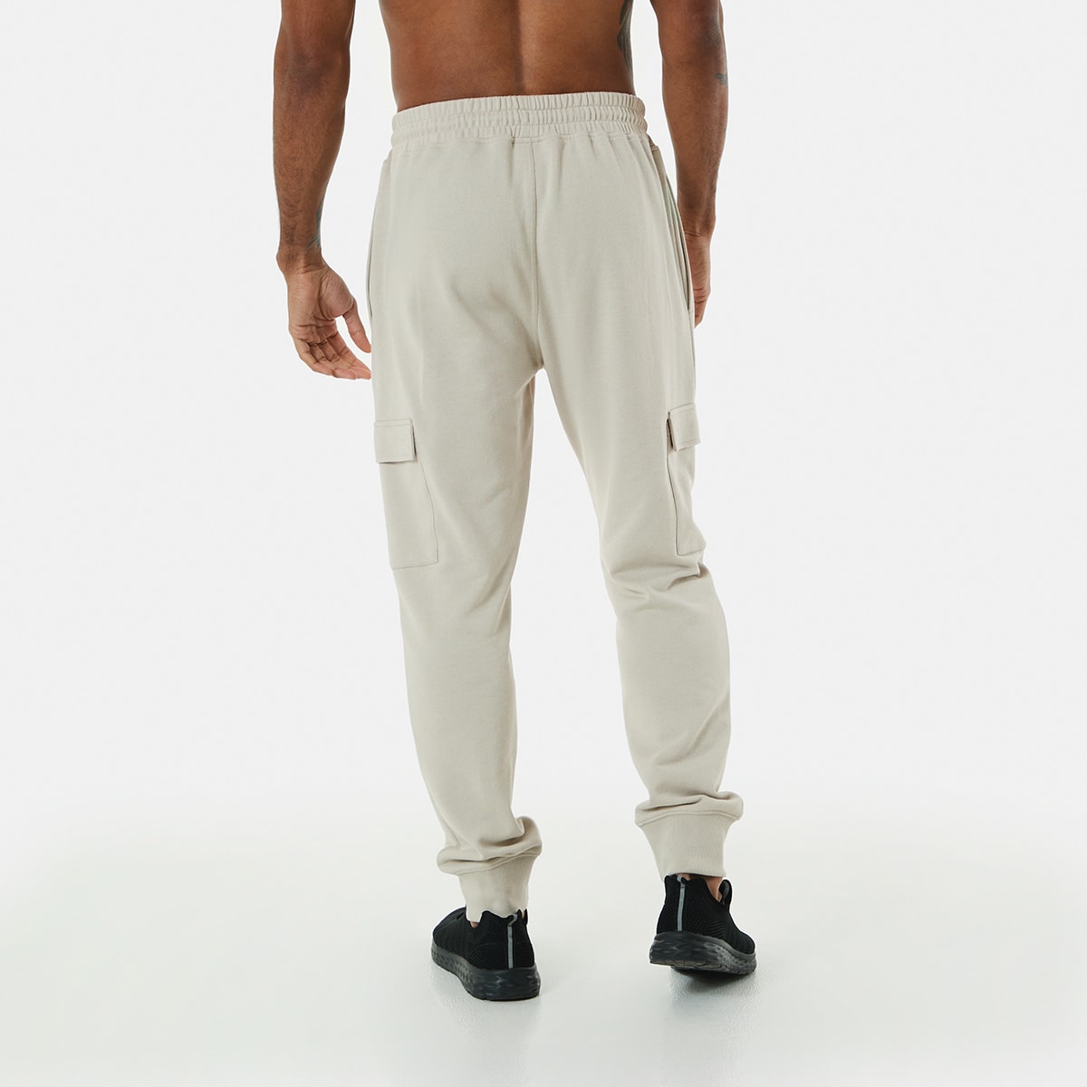 Active Everlast Mens Street Cargo Trackpants Kmart