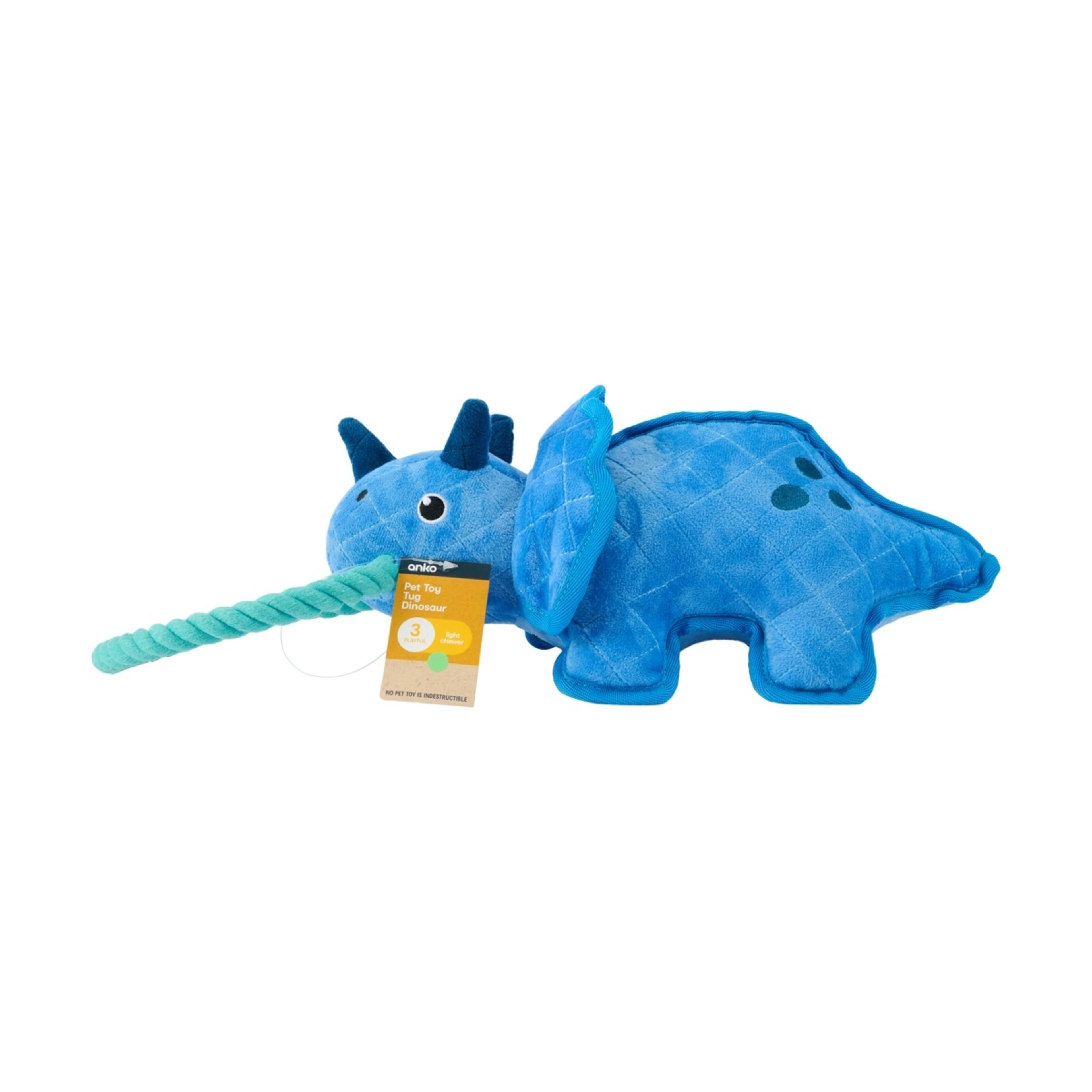 Pet Toy Tug Dinosaur - Kmart