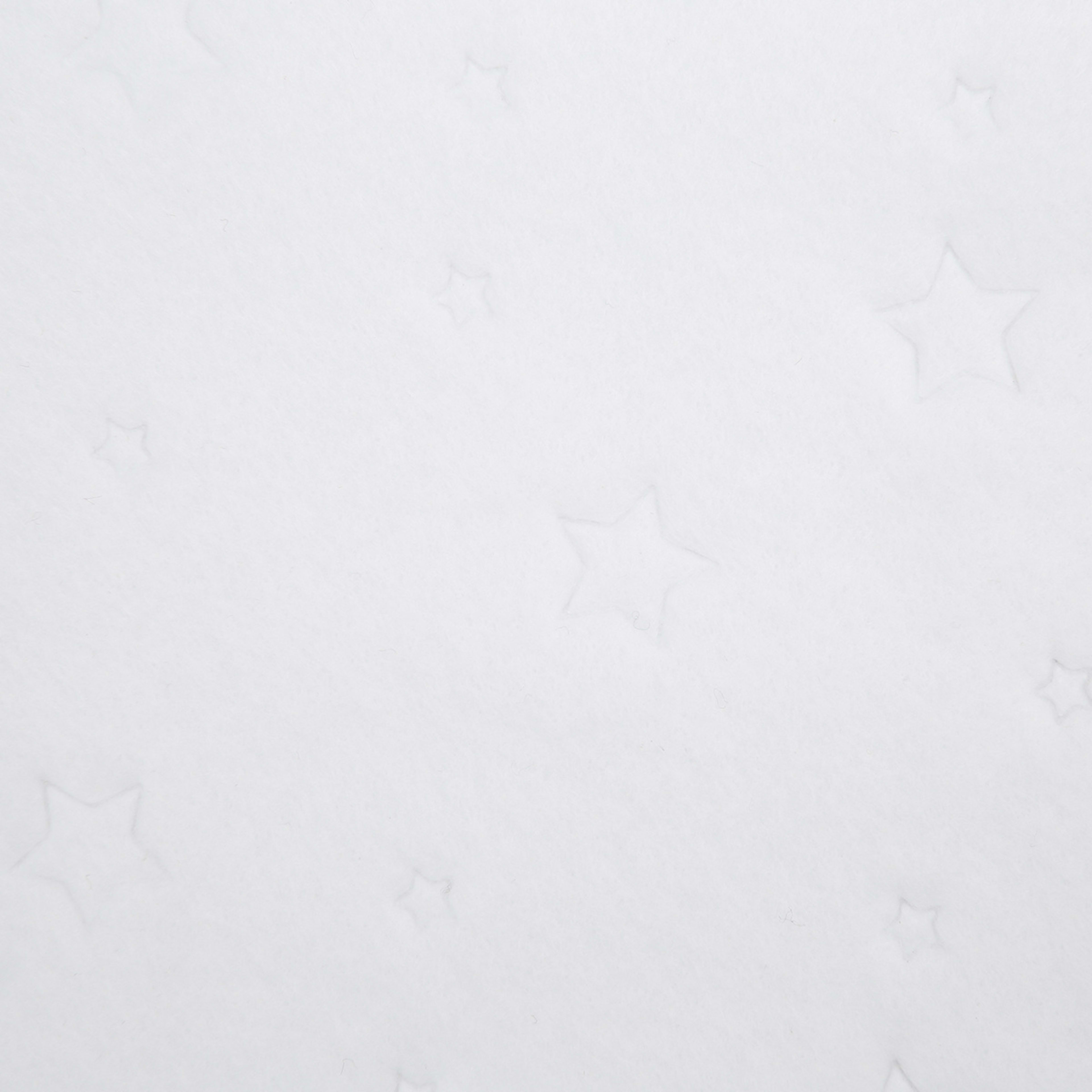 3 Cot Mattress Protector - White, 3 of 3