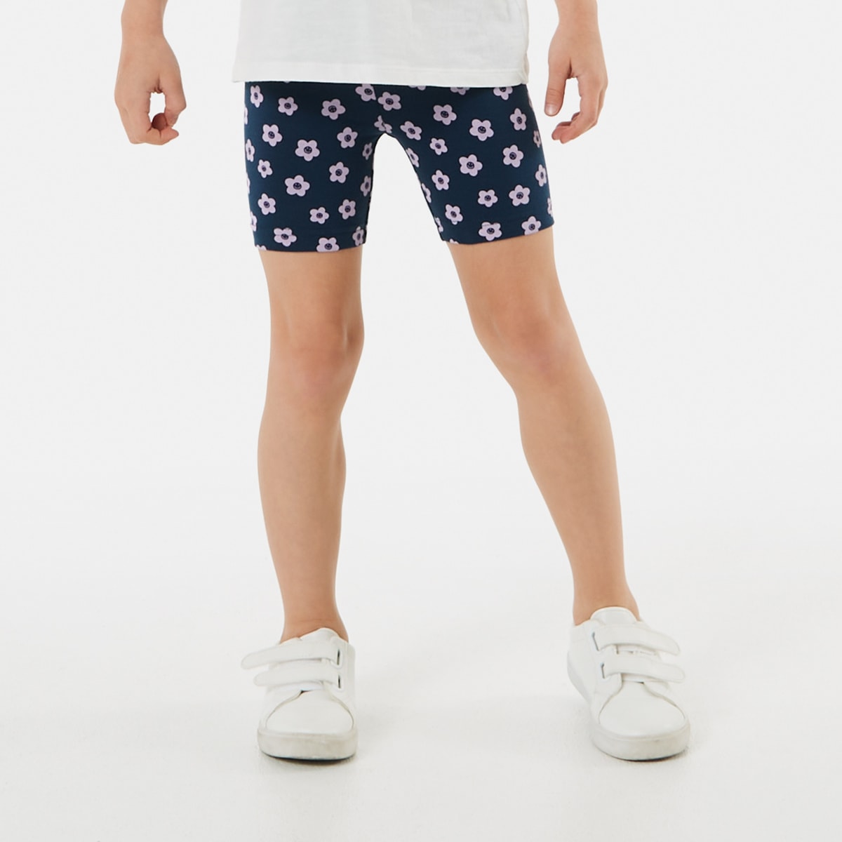 Print Bike Shorts Kmart