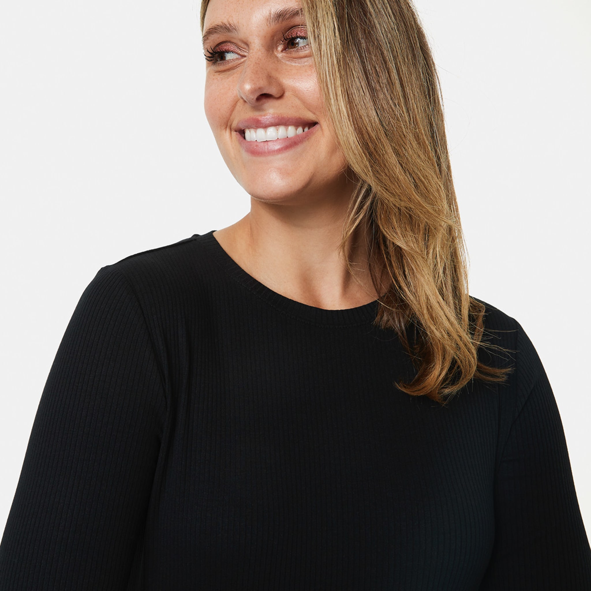 kmart ribbed long sleeve