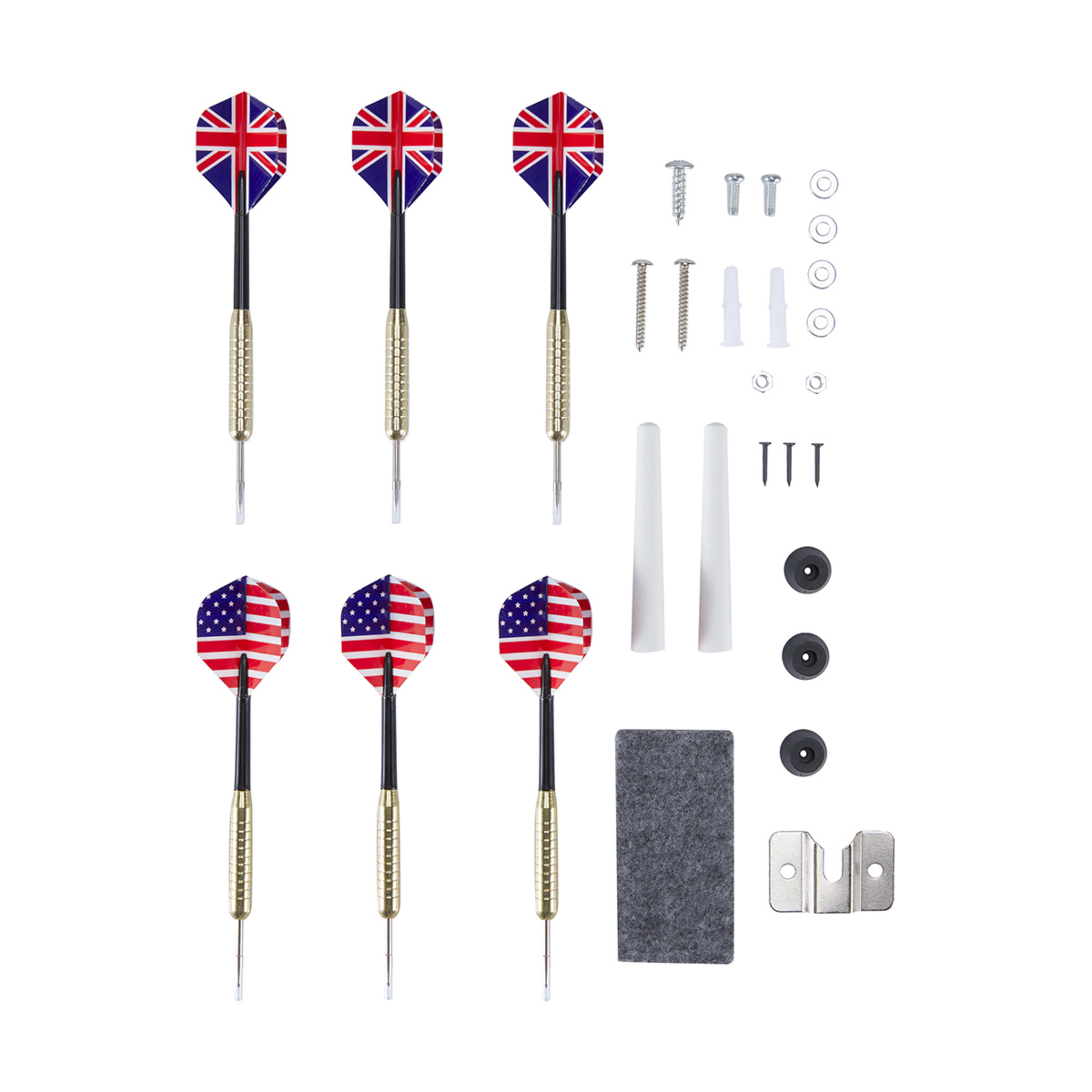 Dartboard with Kmart