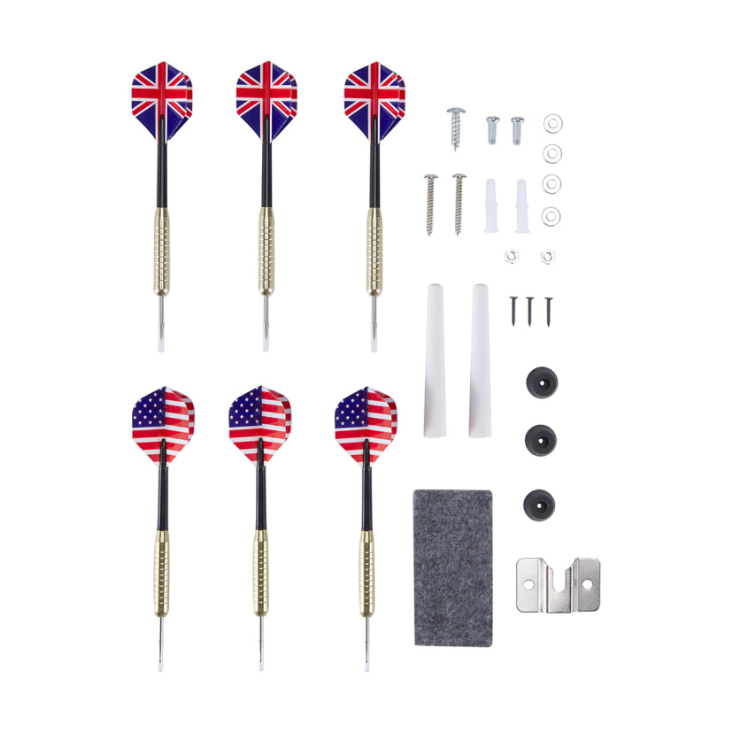 Dartboard with Kmart