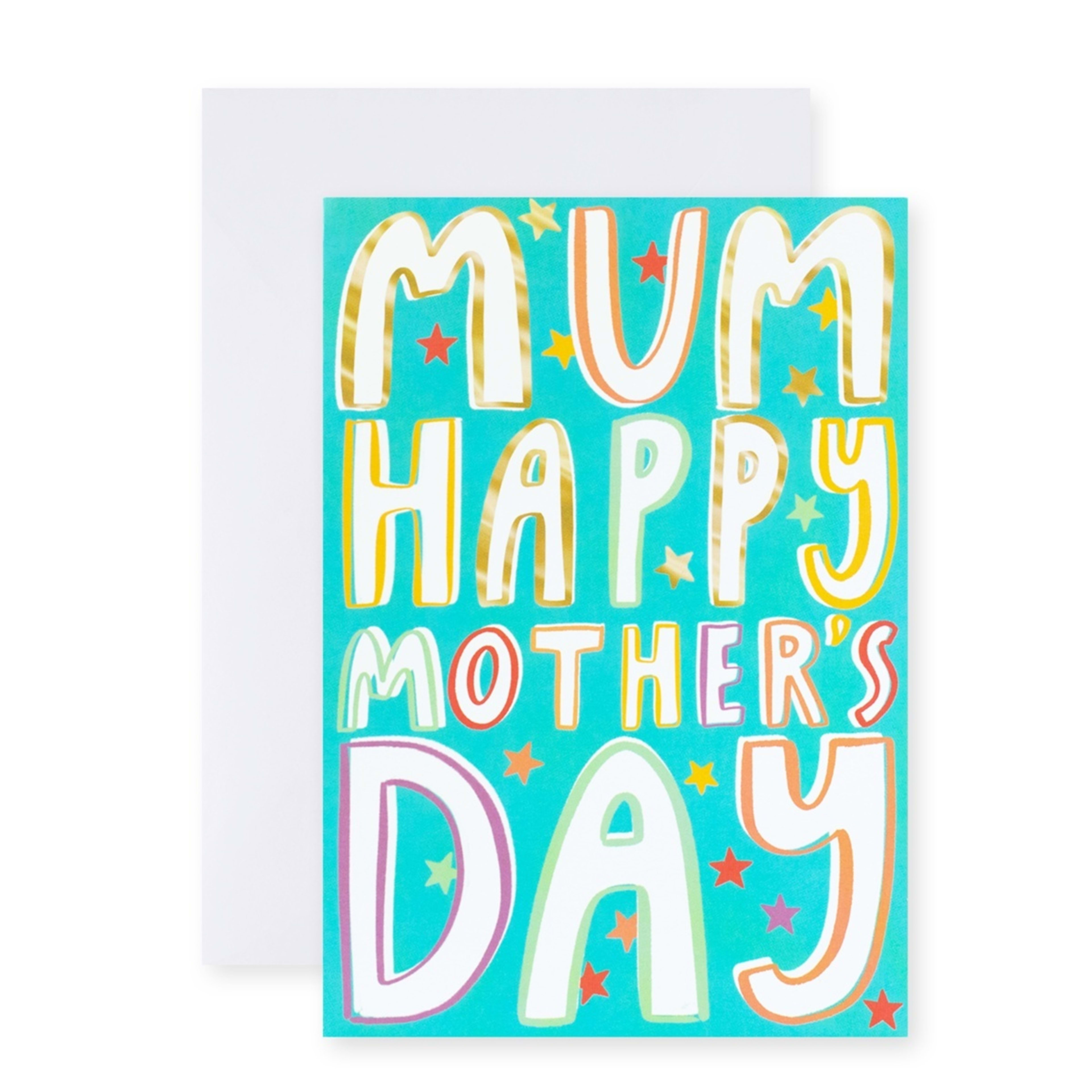 1 Hallmark Mother's Day Card - Happy Mother's Day