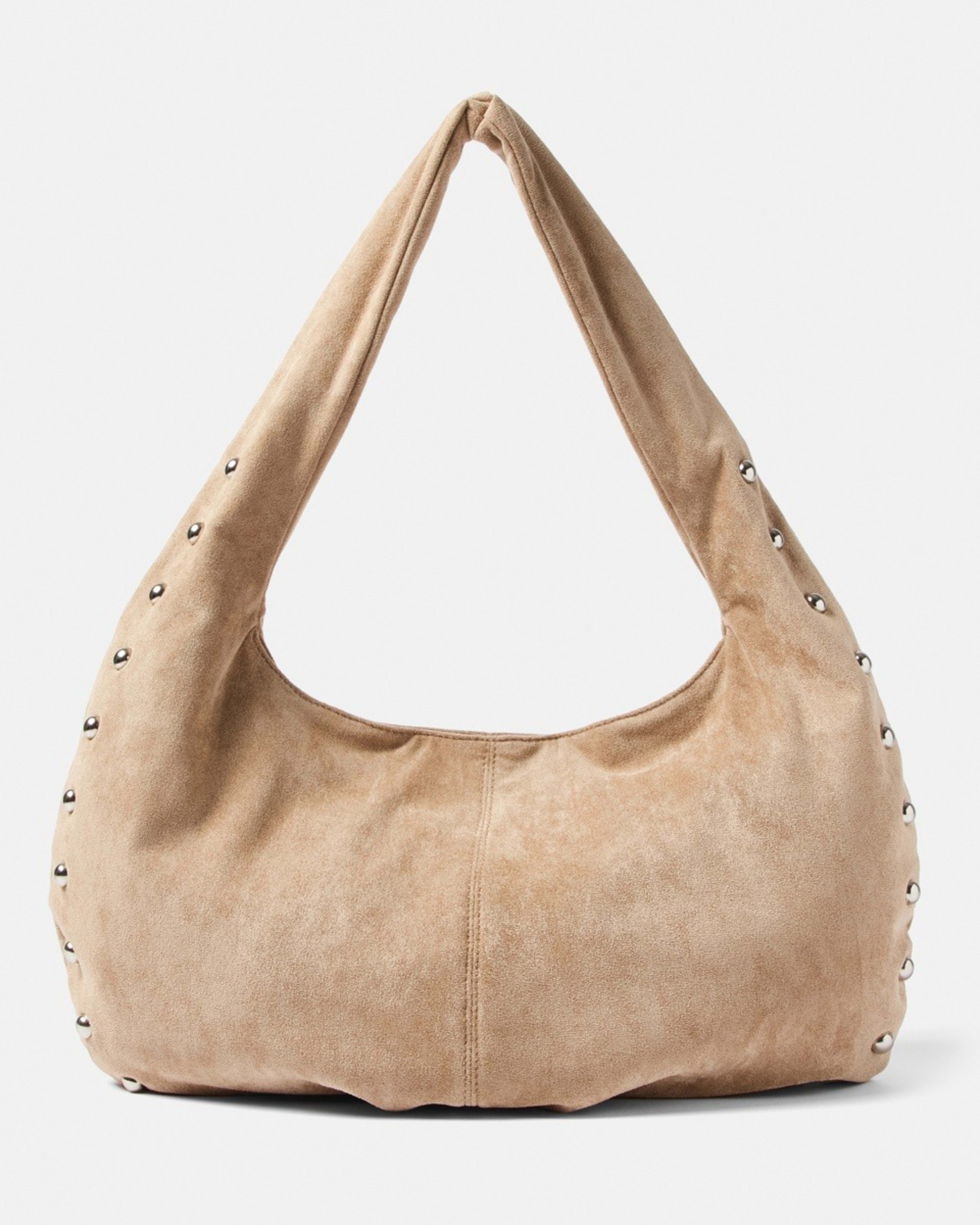 1 Winnie Shoulder Bag Sandy Bone