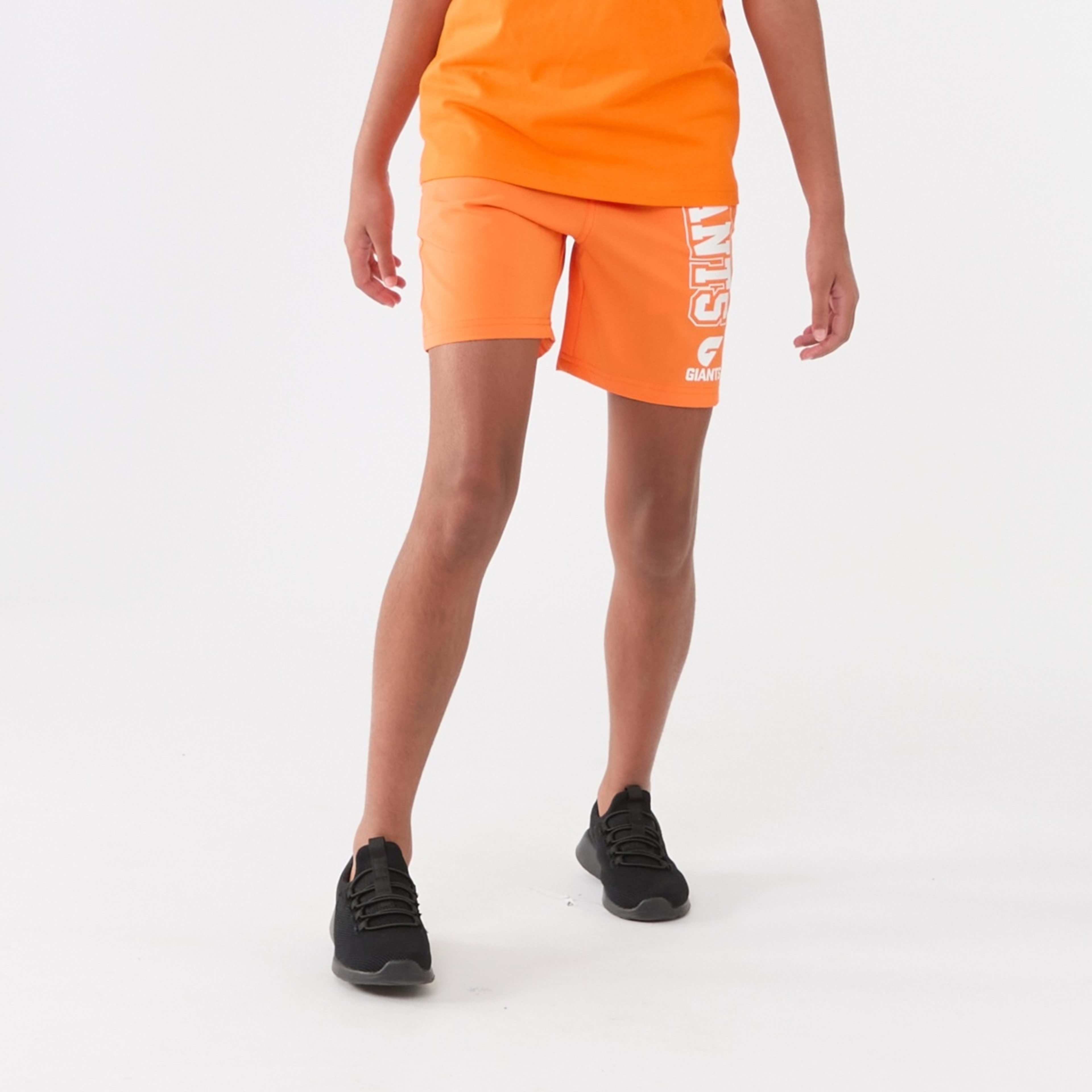 1 AFL Kids Shorts Giants, 1 of 9