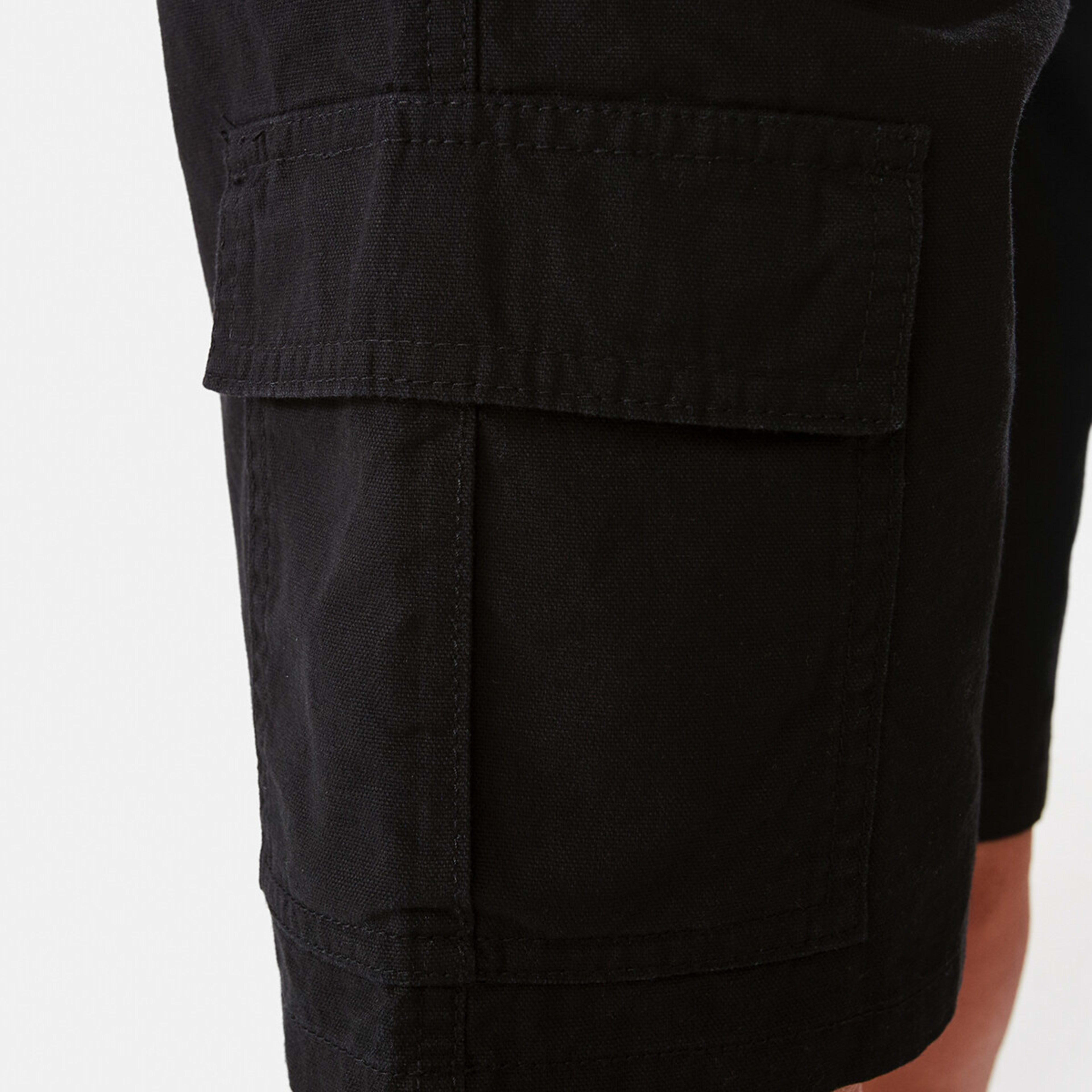 5 Cargo Shorts Black, 5 of 9