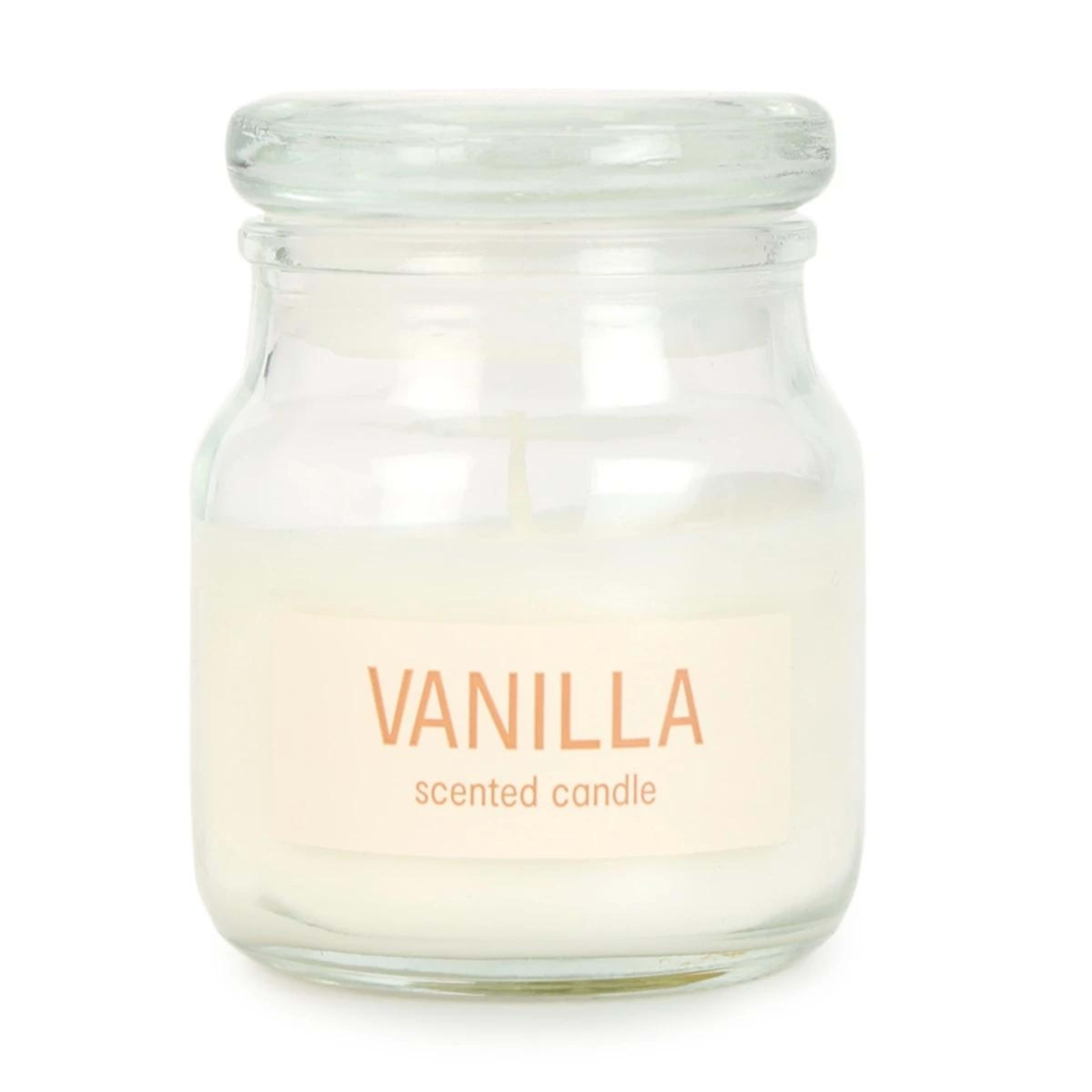 1 Vanilla Fragrant Candle, 1 of 4