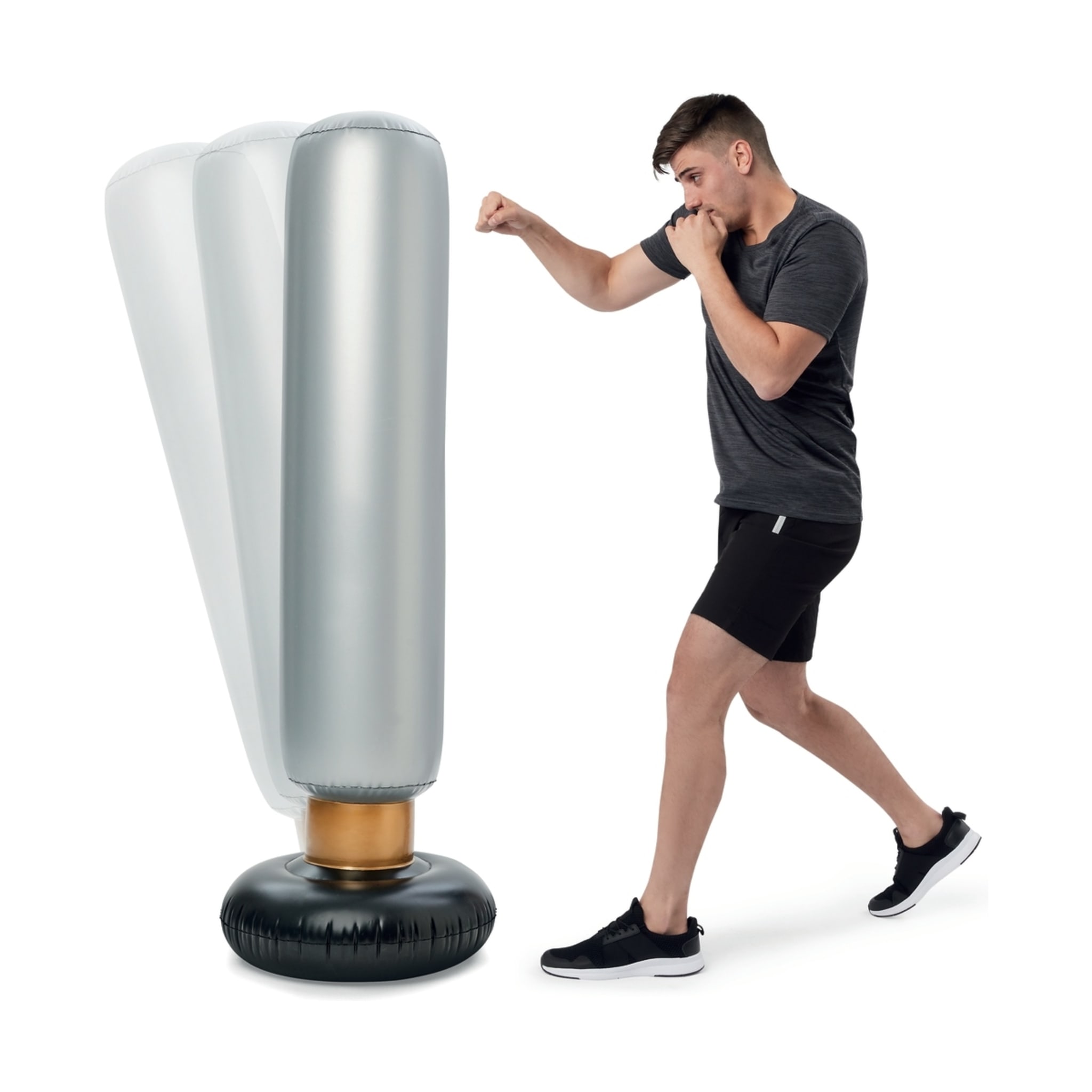 Inflatable Boxing Training Buoy Kmart