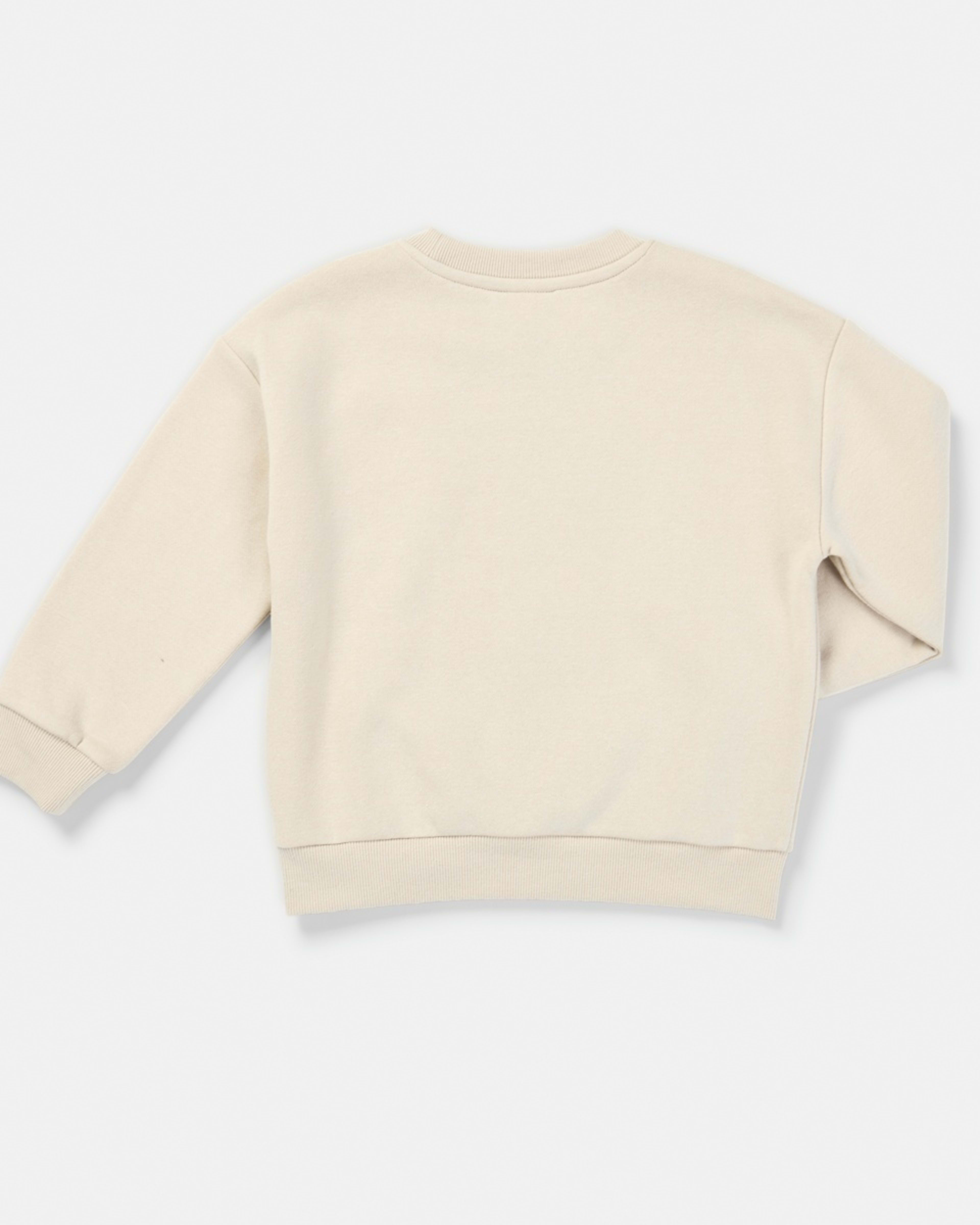 8 Toy Story License Print Oversized Crew Neck Sweatshirt Toy Story Yee Haw, 8 of 8
