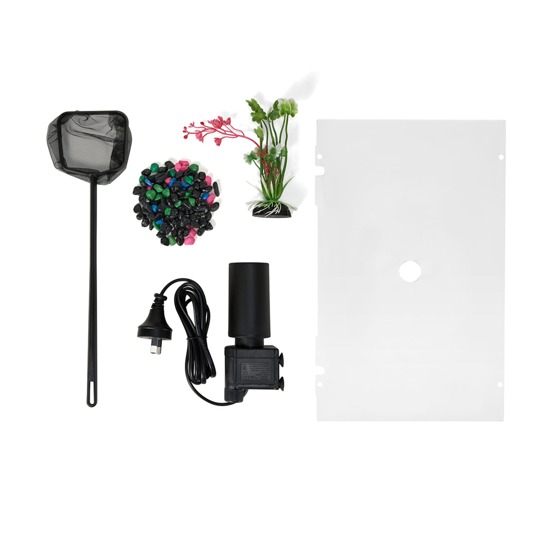 20L Aquarium Starter Kit Kmart