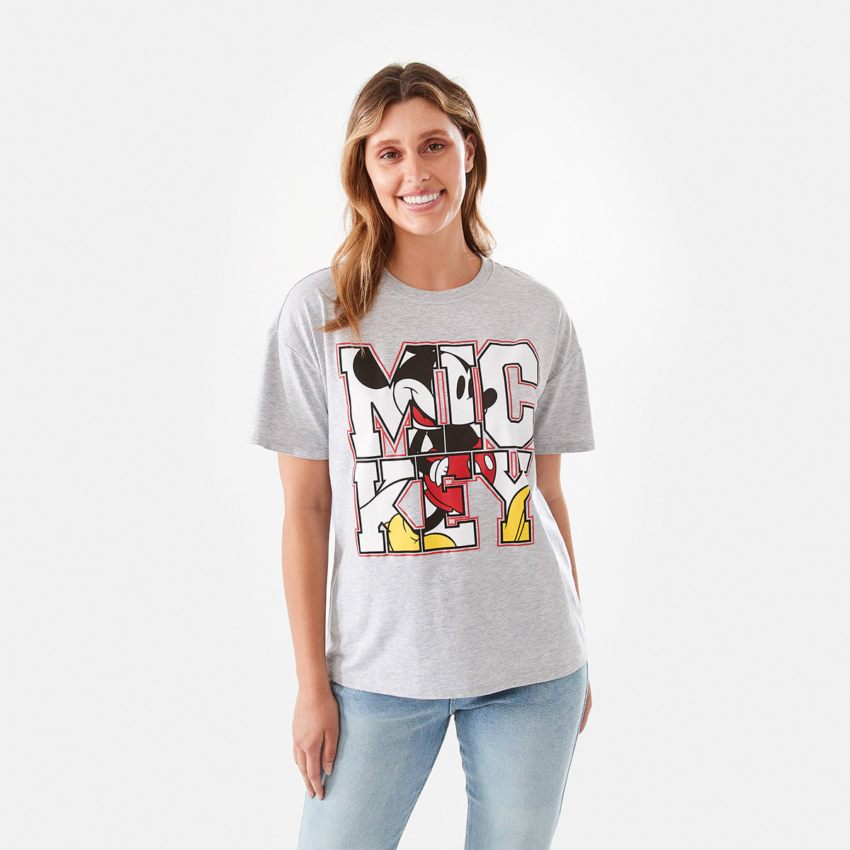 Mickey mouse 2025 t shirt kmart