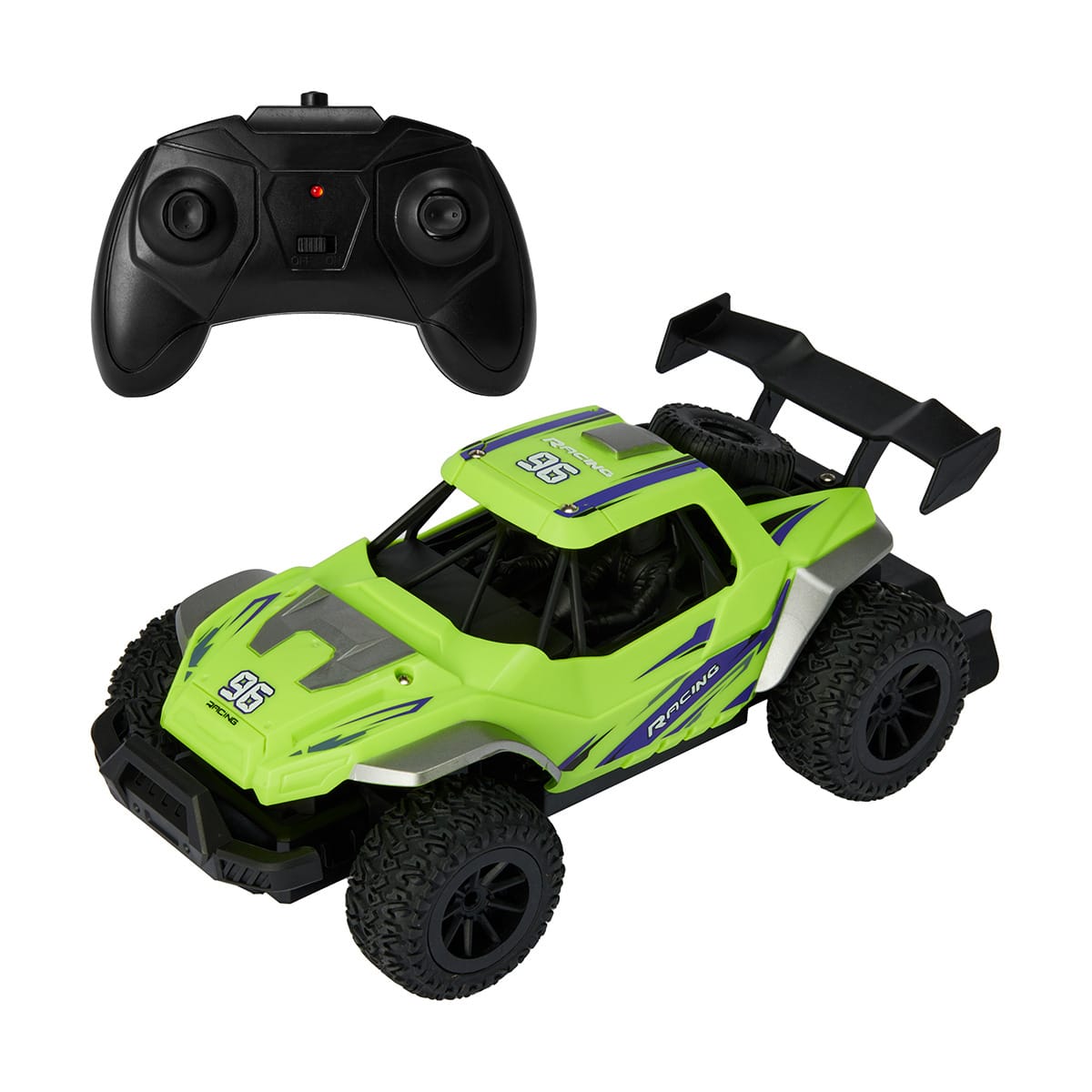 2.4GHz Remote Control 116 Scale Off Road Vehicle Kmart