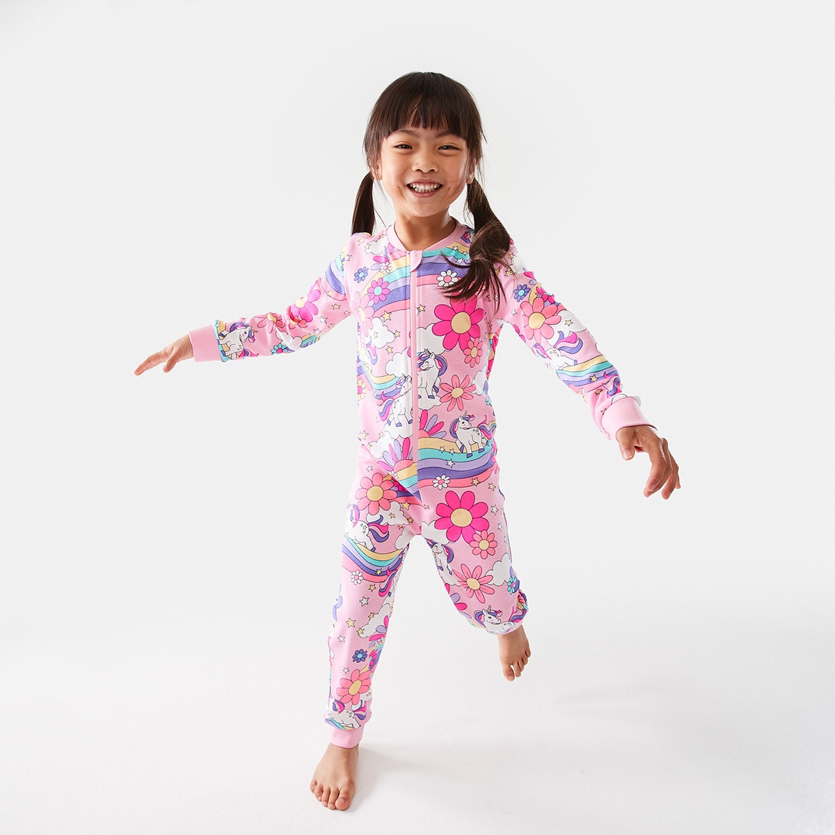 Kmart baby hot sale sleepsuit