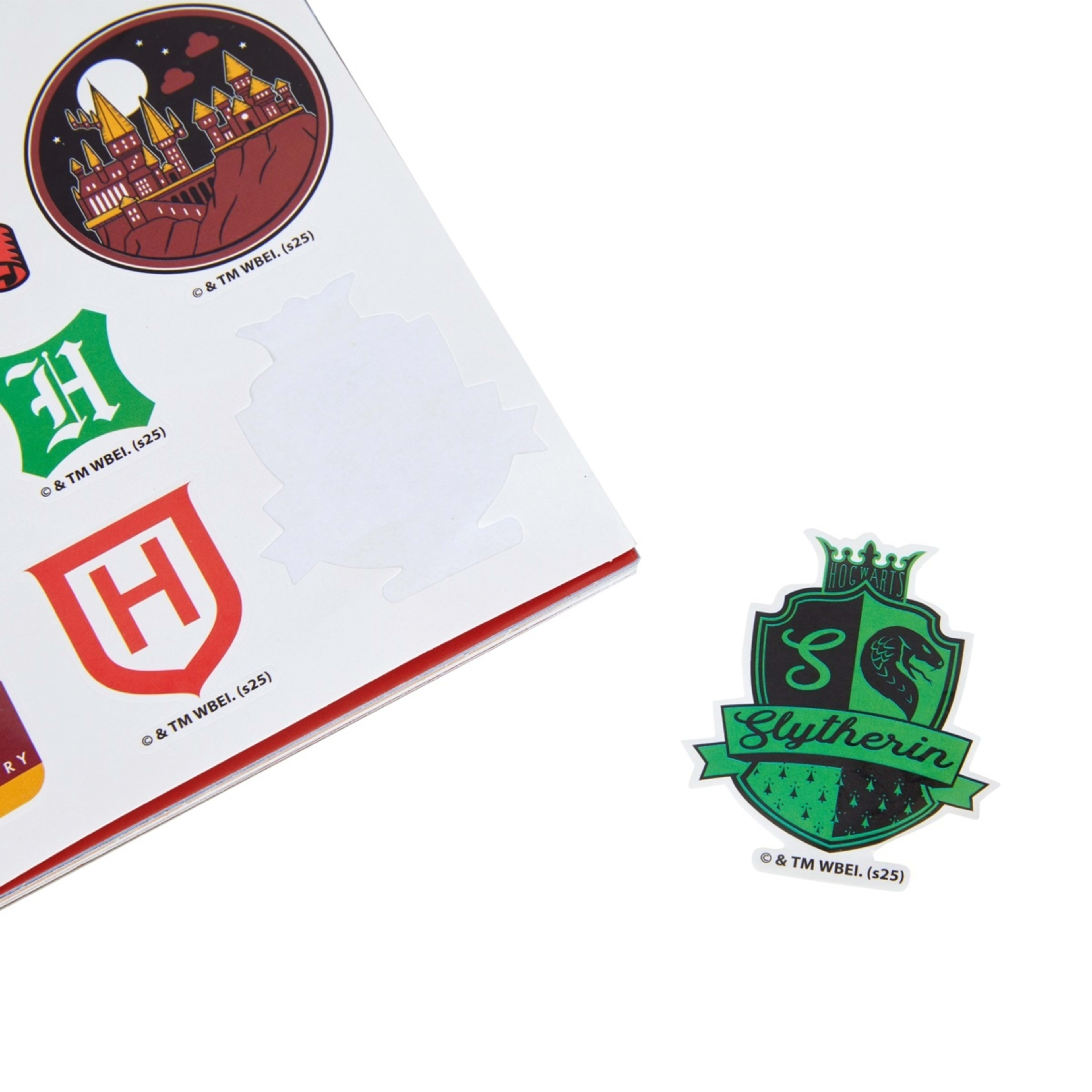 5 Hogwarts Harry Potter Ultimate Sticker Collection, 5 of 6