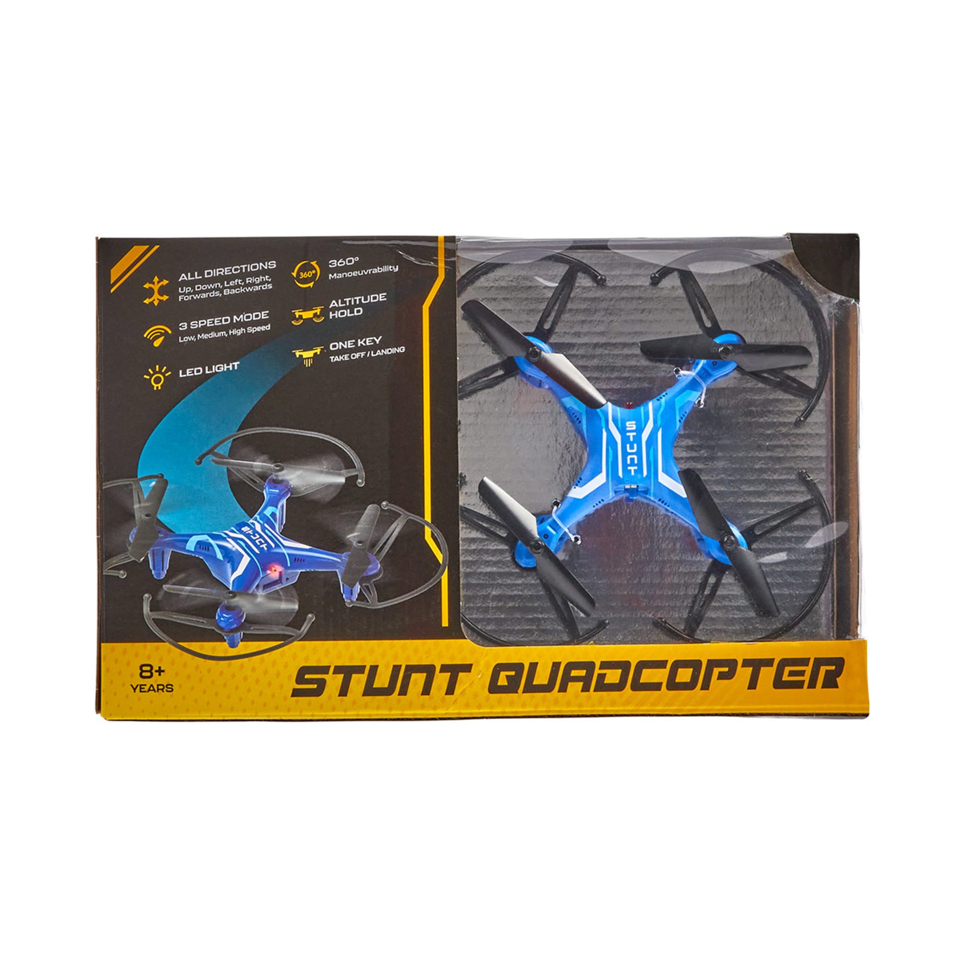 Stunt Quadcopter Kmart