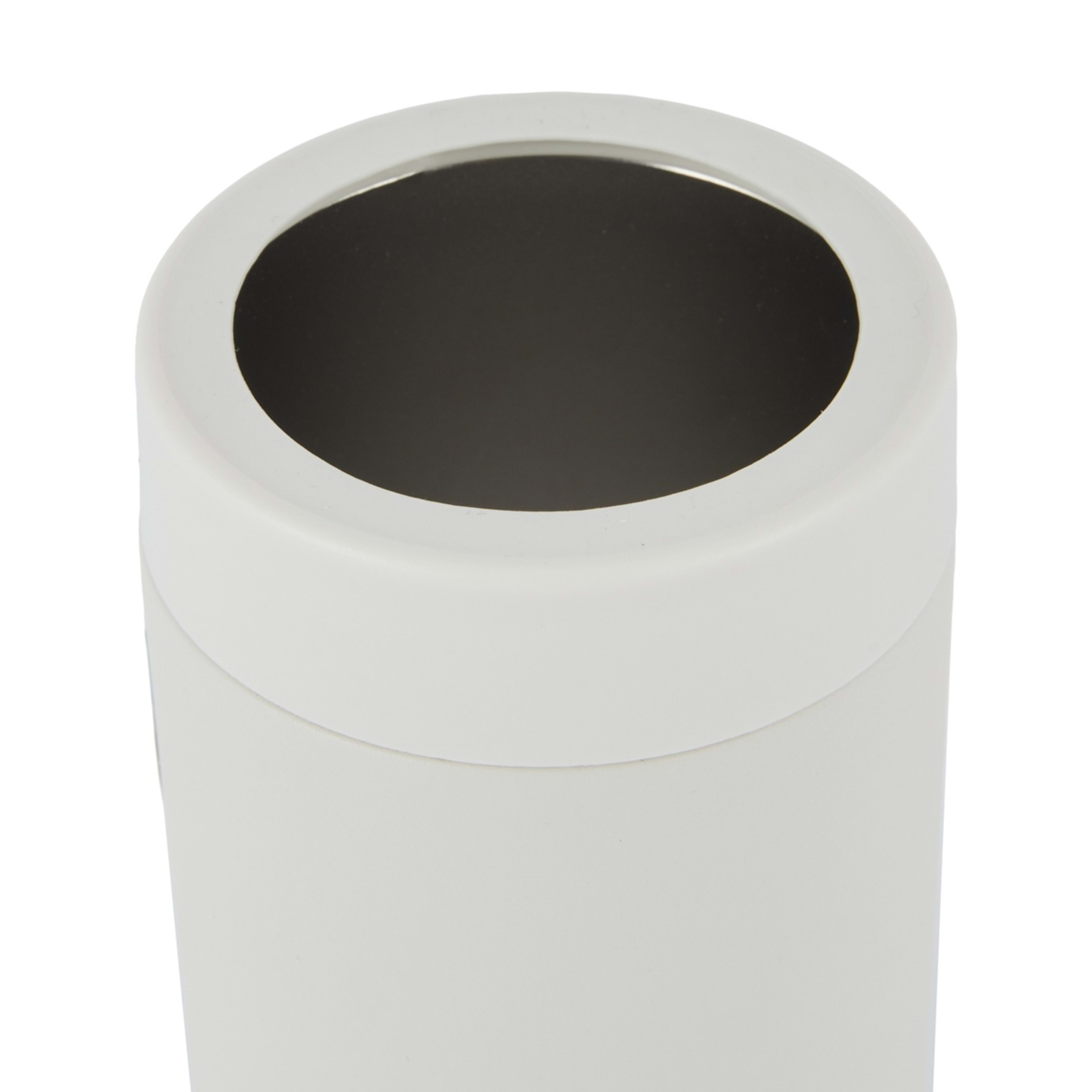 2 Double Wall Can Cooler - Beige, 2 of 6