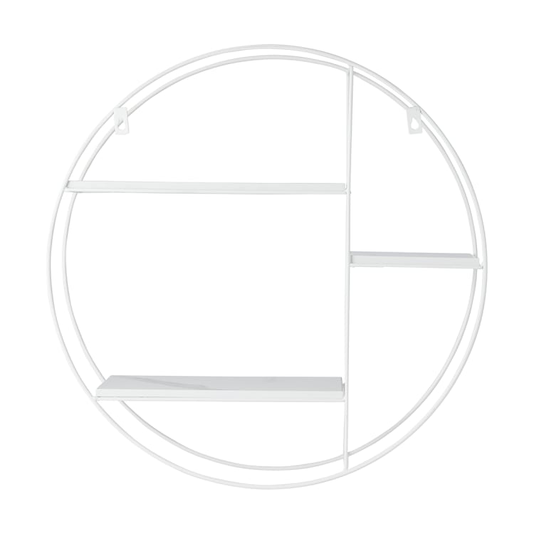 Marble Look Round Shadow Box Kmart