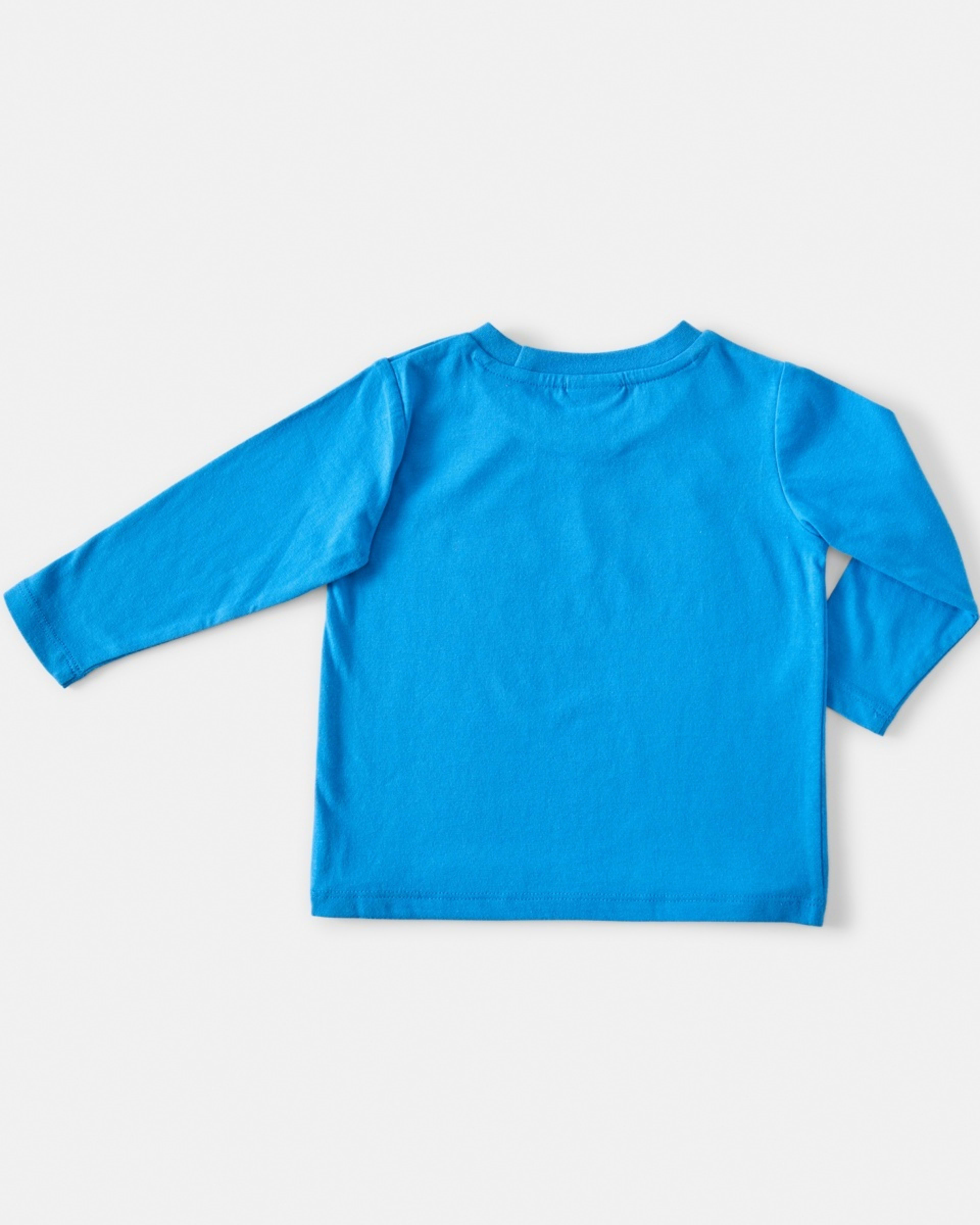 2 Wiggles License Dress Up Skivvy Top Wiggles Blue, 2 of 3